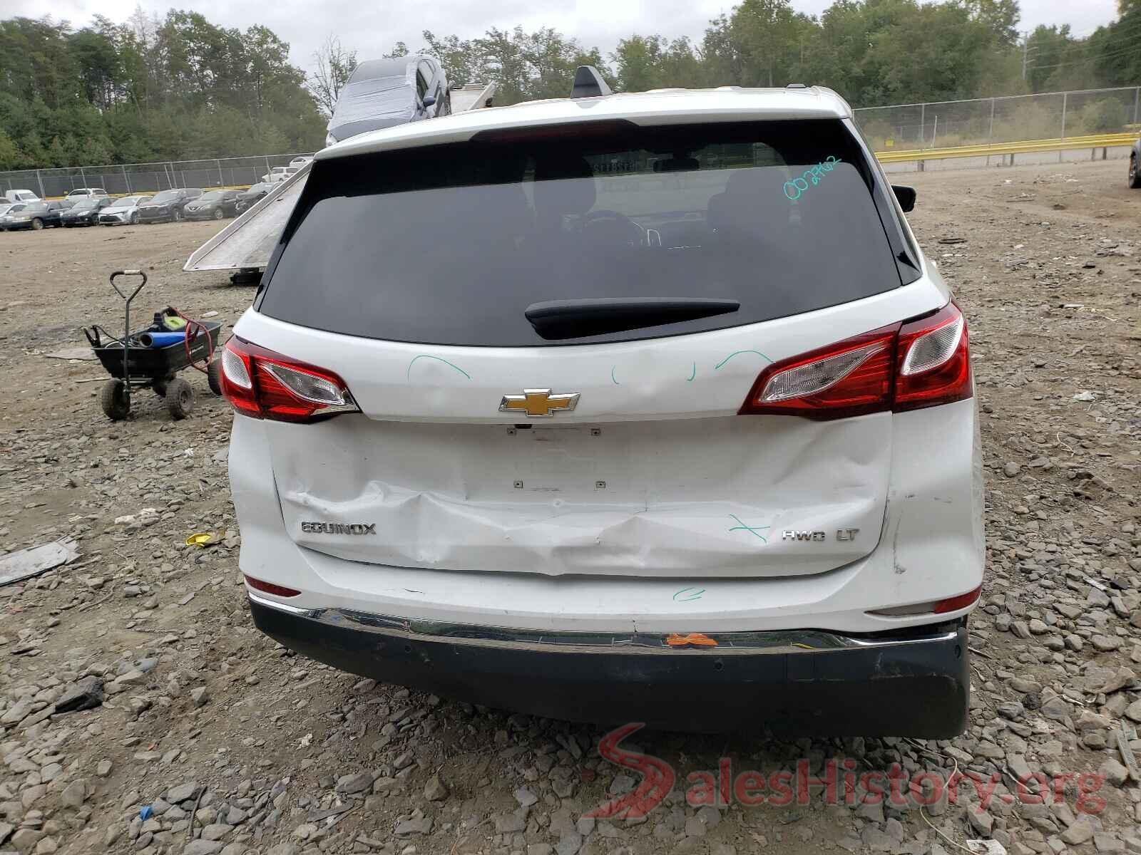 2GNAXSEV0J6306194 2018 CHEVROLET EQUINOX