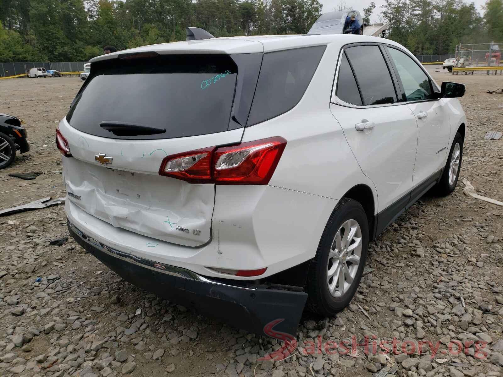 2GNAXSEV0J6306194 2018 CHEVROLET EQUINOX