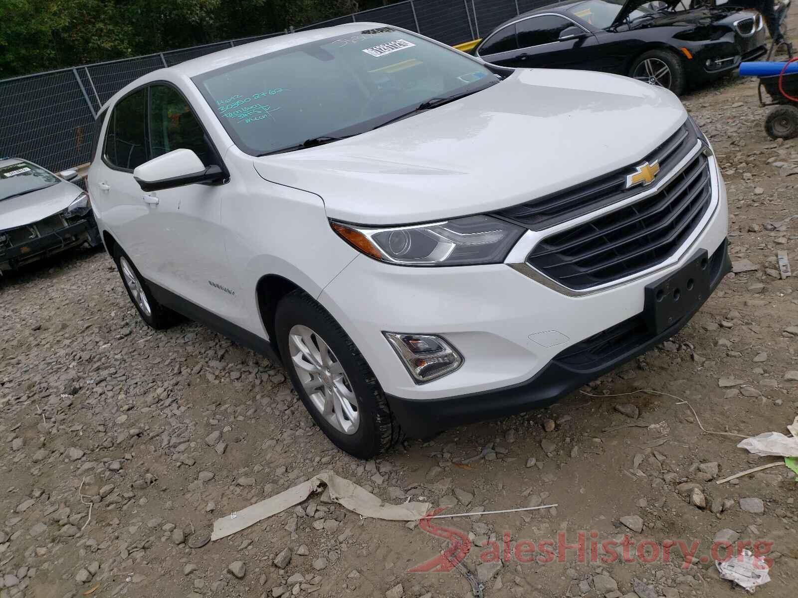 2GNAXSEV0J6306194 2018 CHEVROLET EQUINOX