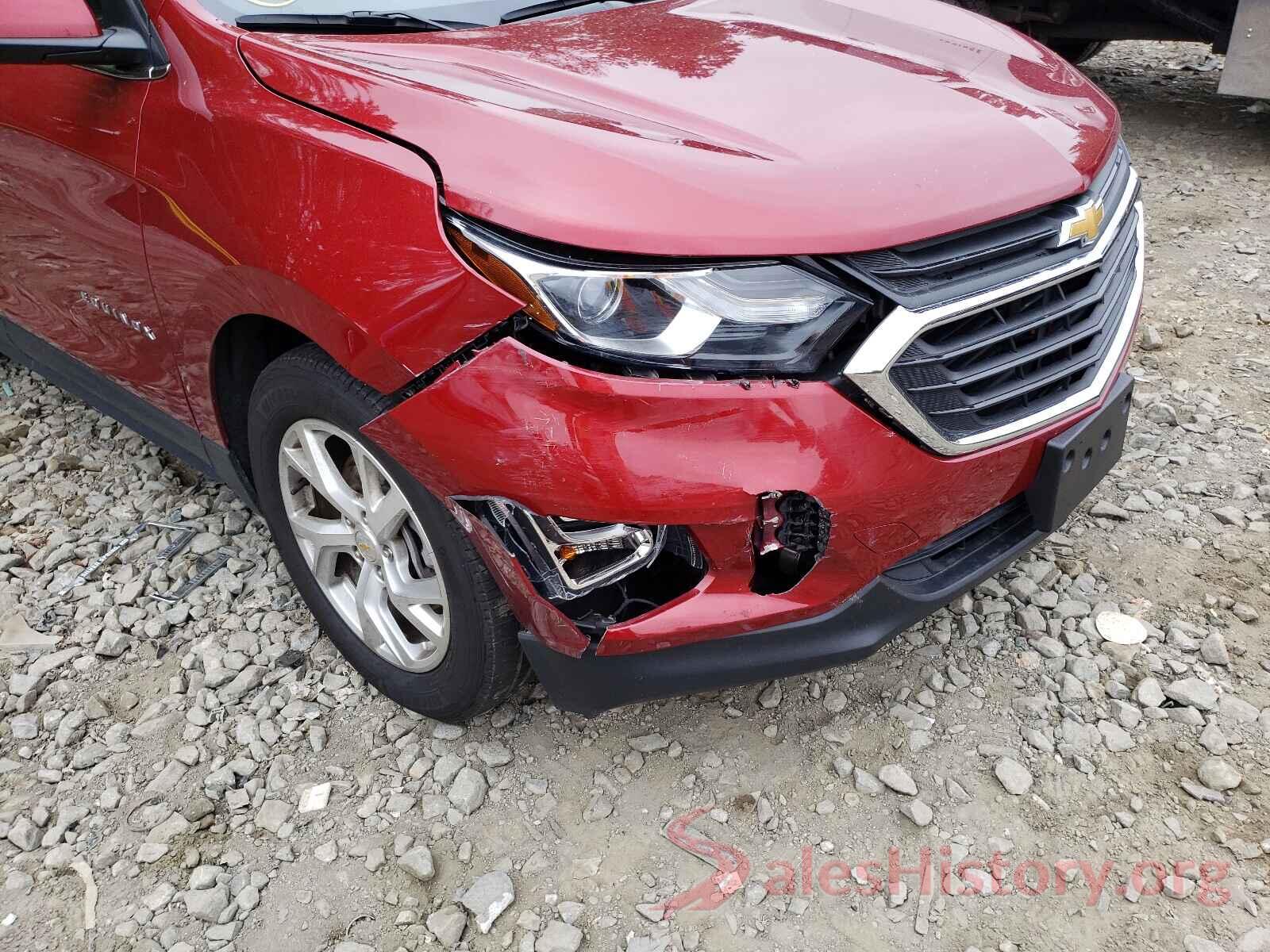 2GNAXTEX7J6218816 2018 CHEVROLET EQUINOX