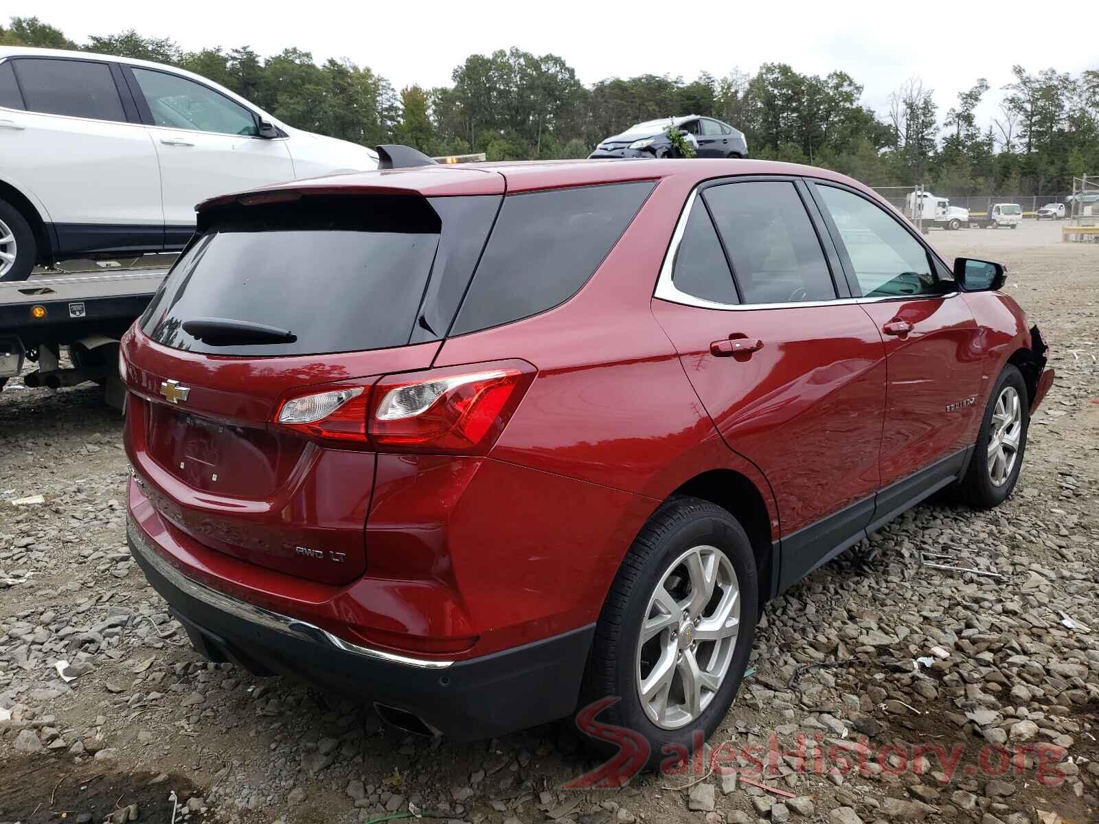 2GNAXTEX7J6218816 2018 CHEVROLET EQUINOX