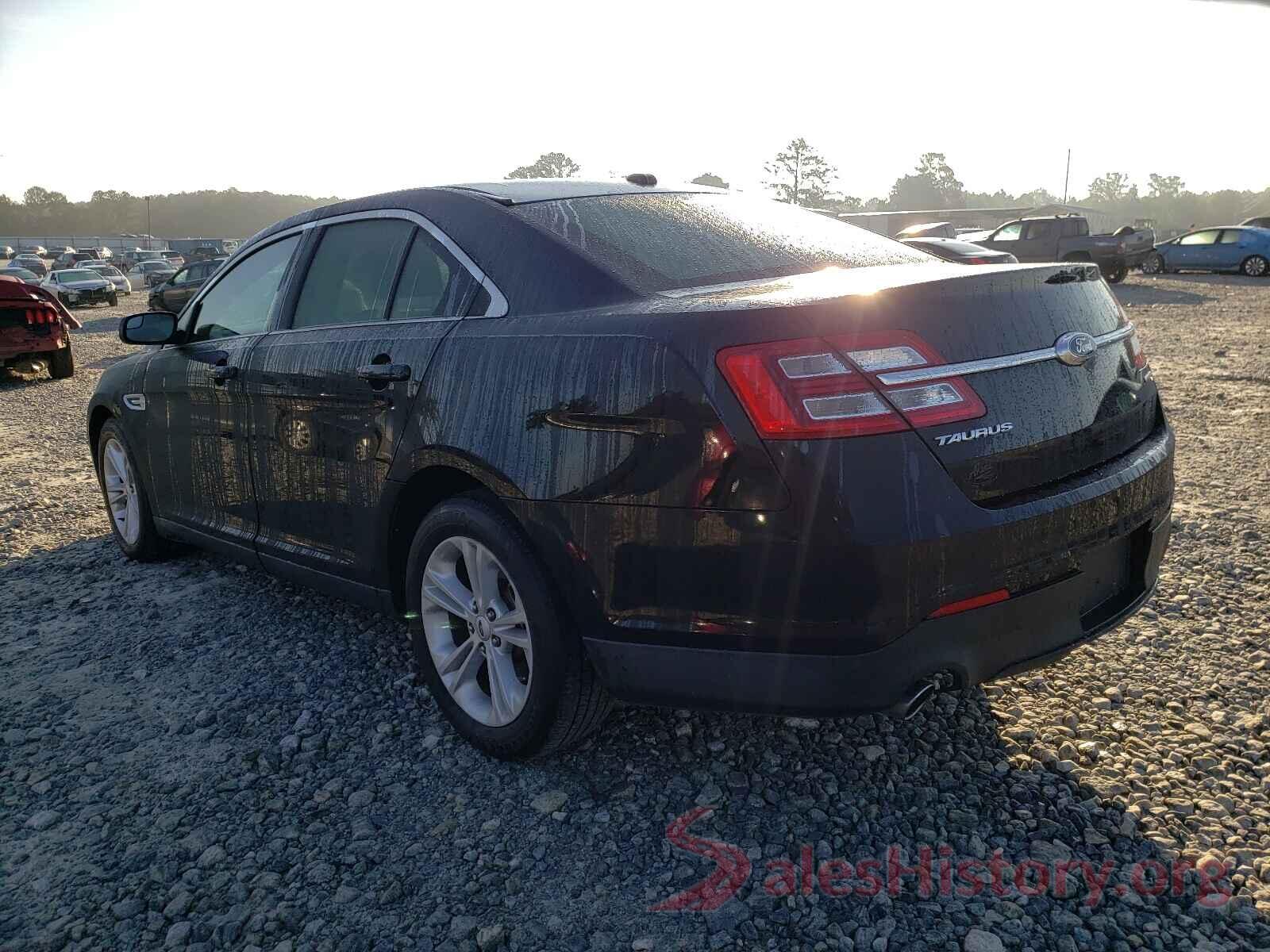 1FAHP2D88GG129542 2016 FORD TAURUS