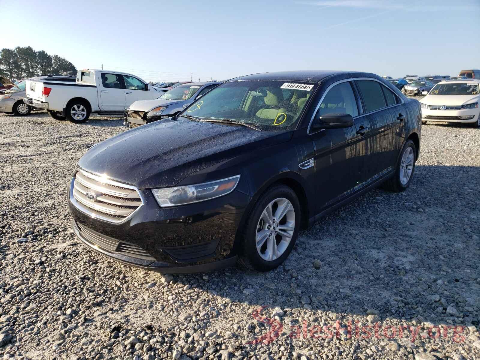 1FAHP2D88GG129542 2016 FORD TAURUS