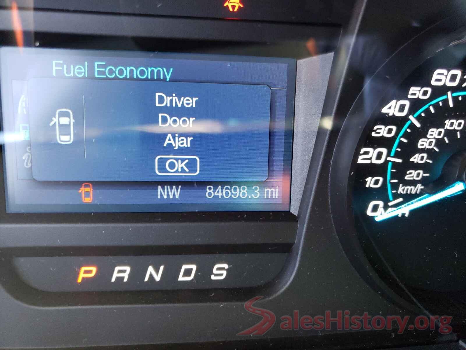 1FAHP2D88GG129542 2016 FORD TAURUS