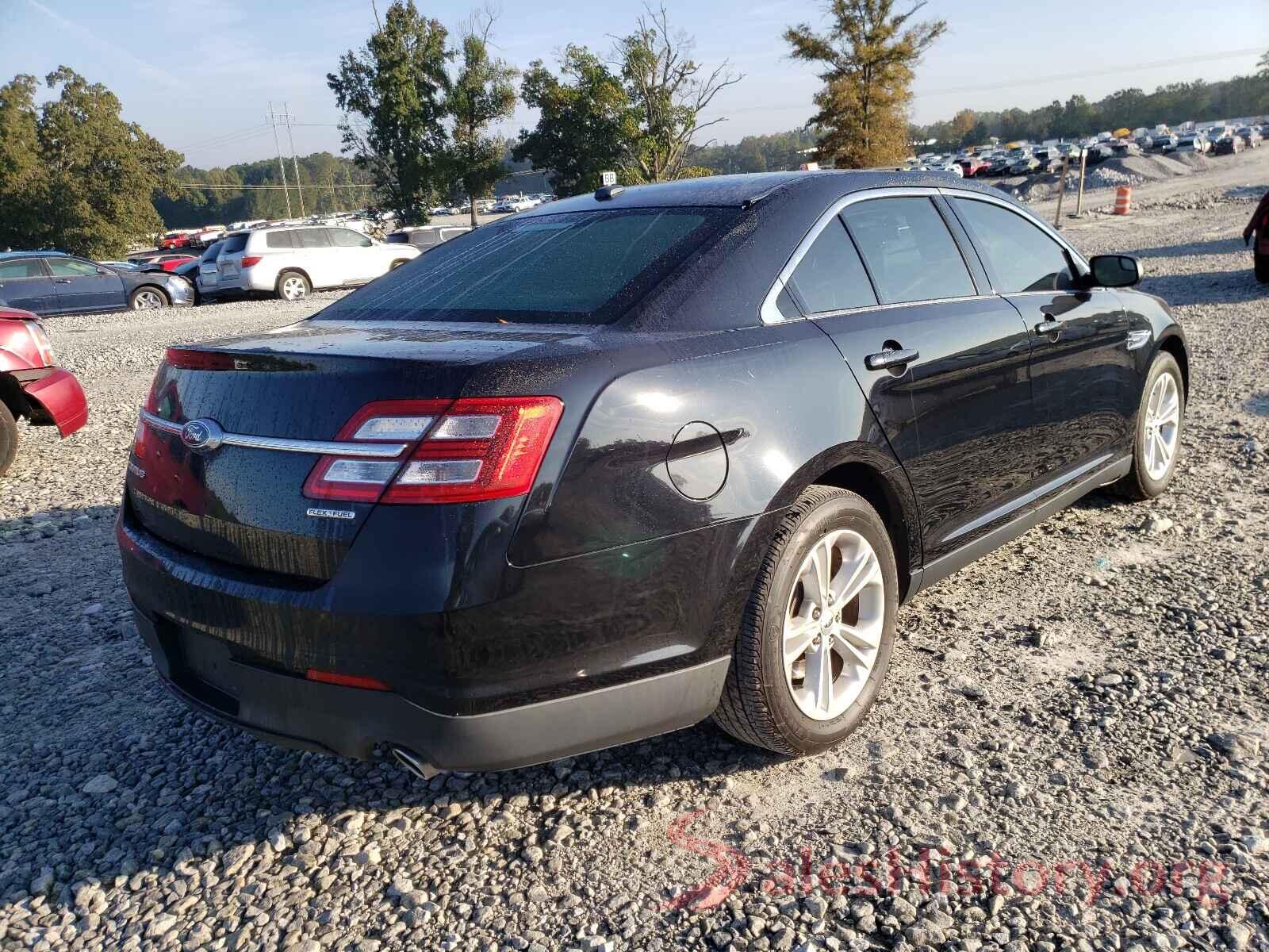 1FAHP2D88GG129542 2016 FORD TAURUS