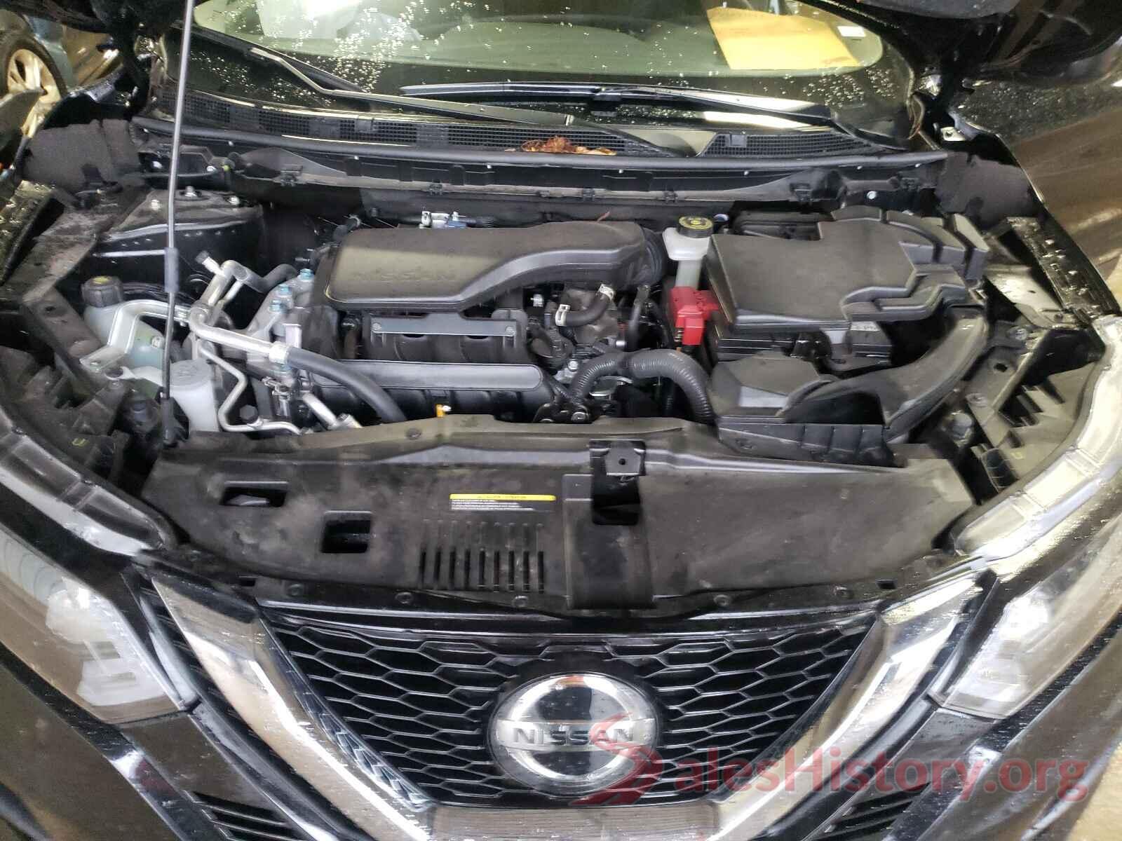 JN1BJ1AV2MW300702 2021 NISSAN ROGUE