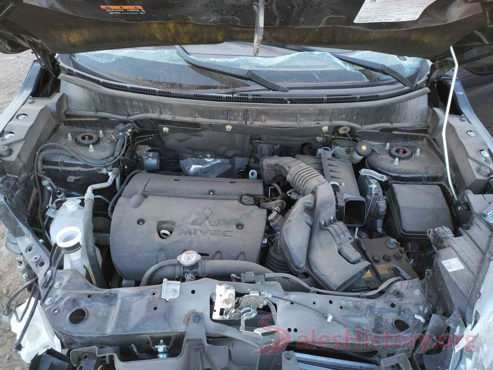 JA4AR3AU0LU025470 2020 MITSUBISHI OUTLANDER