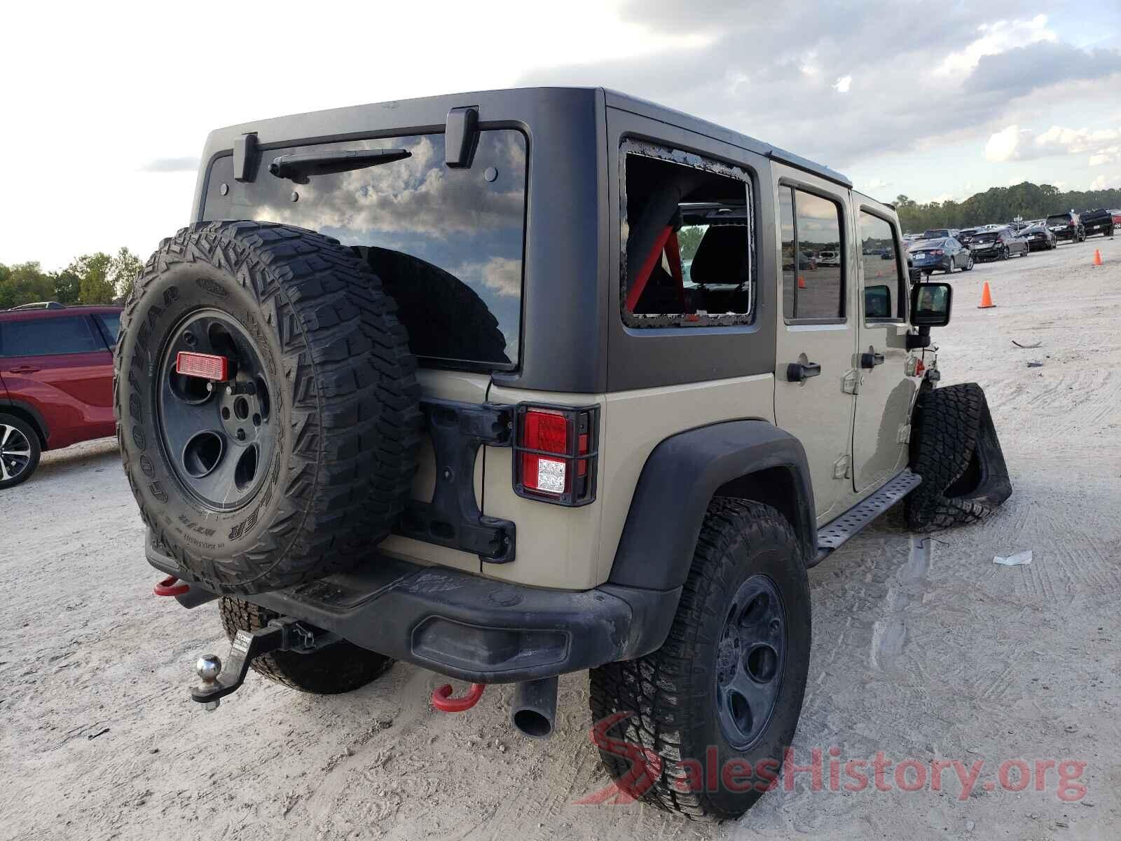 1C4HJWFGXHL674979 2017 JEEP WRANGLER