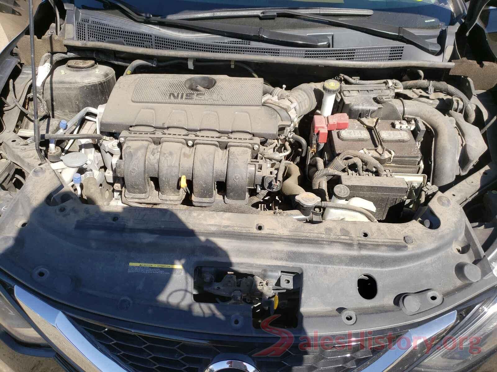 3N1AB7AP2JY330560 2018 NISSAN SENTRA