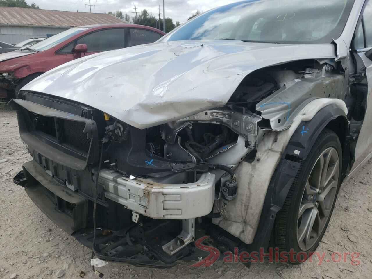 3FA6P0G79HR395211 2017 FORD FUSION