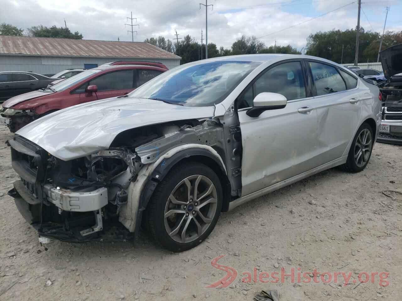 3FA6P0G79HR395211 2017 FORD FUSION