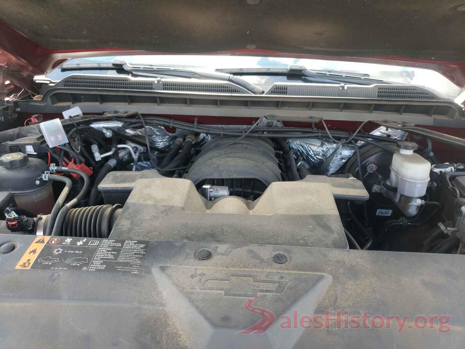 3GCUKSEC6HG357927 2017 CHEVROLET SILVERADO