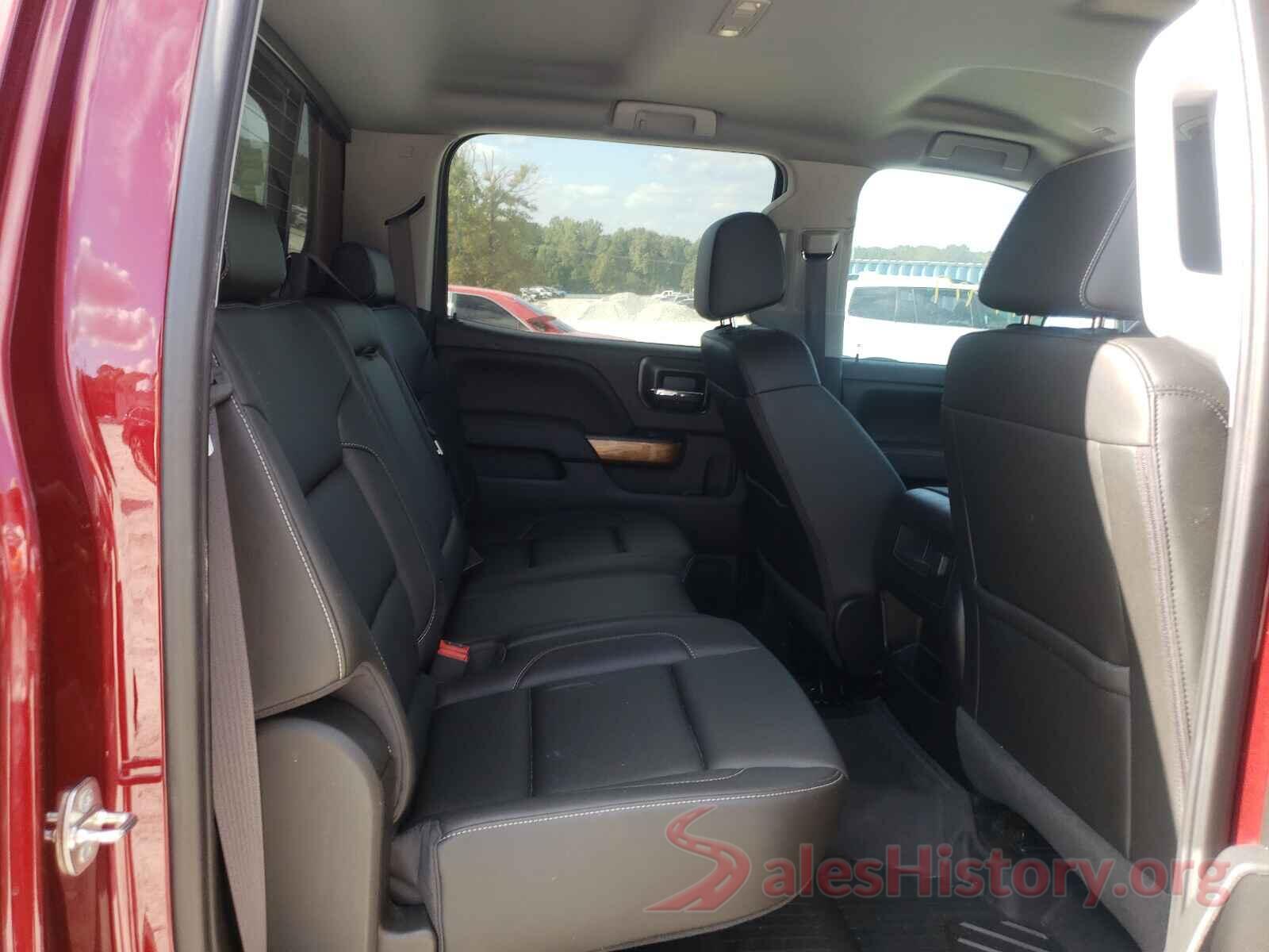 3GCUKSEC6HG357927 2017 CHEVROLET SILVERADO