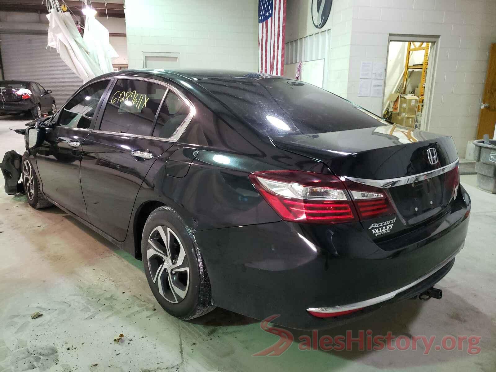 1HGCR2F30HA121098 2017 HONDA ACCORD