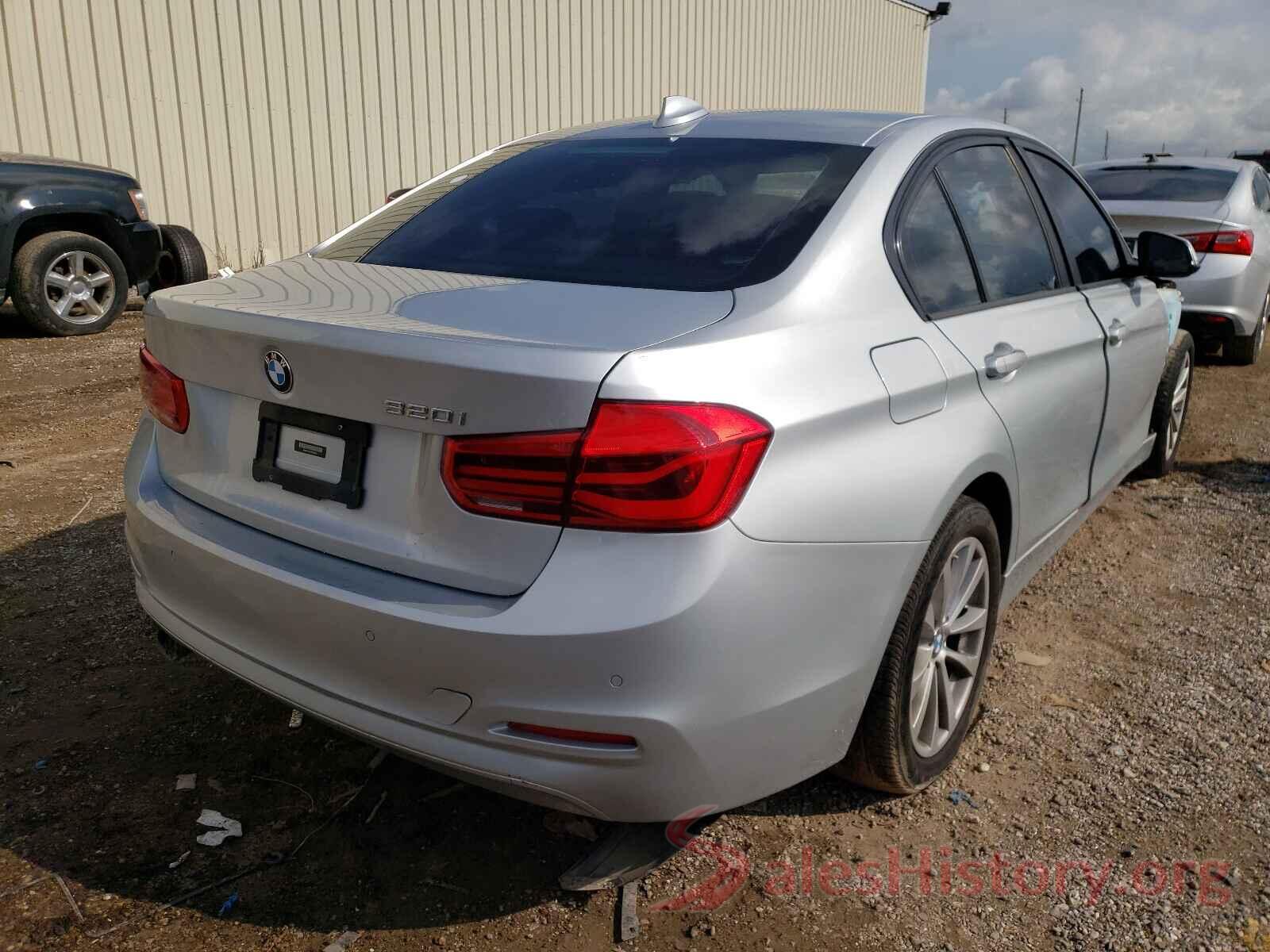 WBA8A9C56HK620005 2017 BMW 3 SERIES