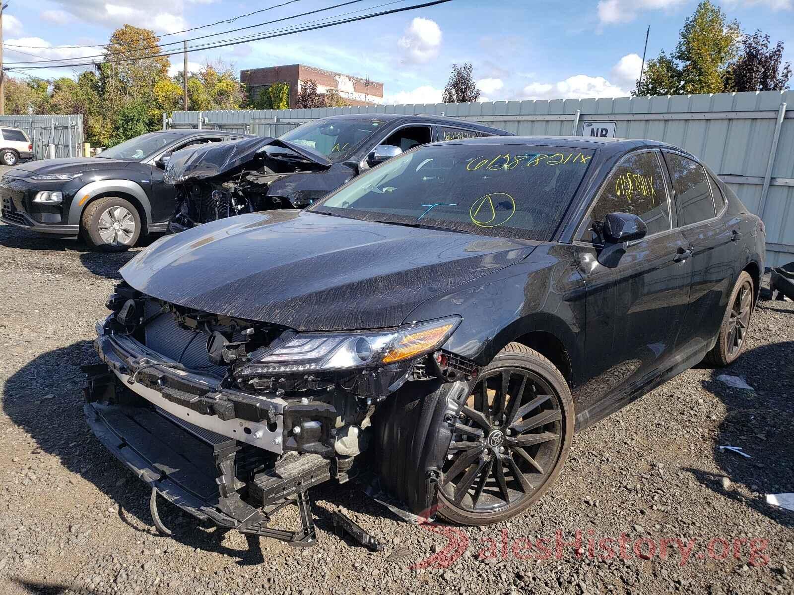 4T1K61BK1MU036513 2021 TOYOTA CAMRY