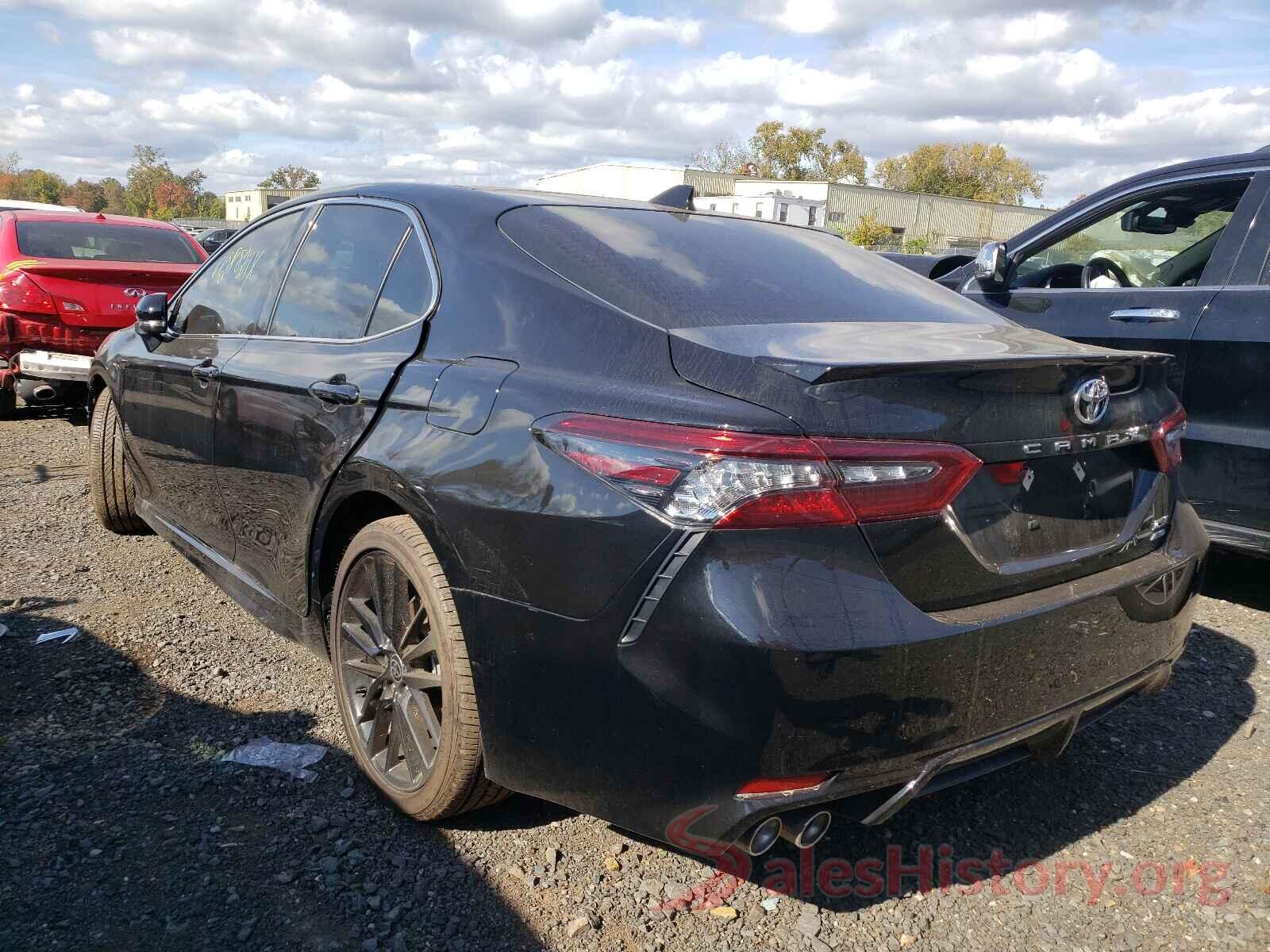 4T1K61BK1MU036513 2021 TOYOTA CAMRY