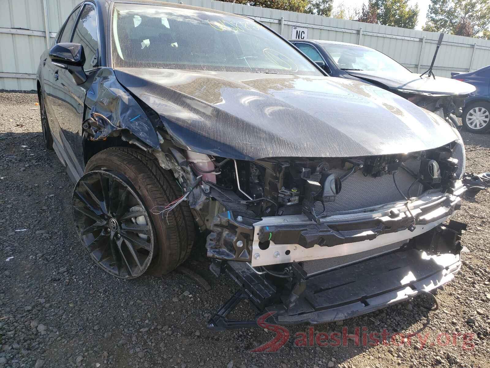 4T1K61BK1MU036513 2021 TOYOTA CAMRY