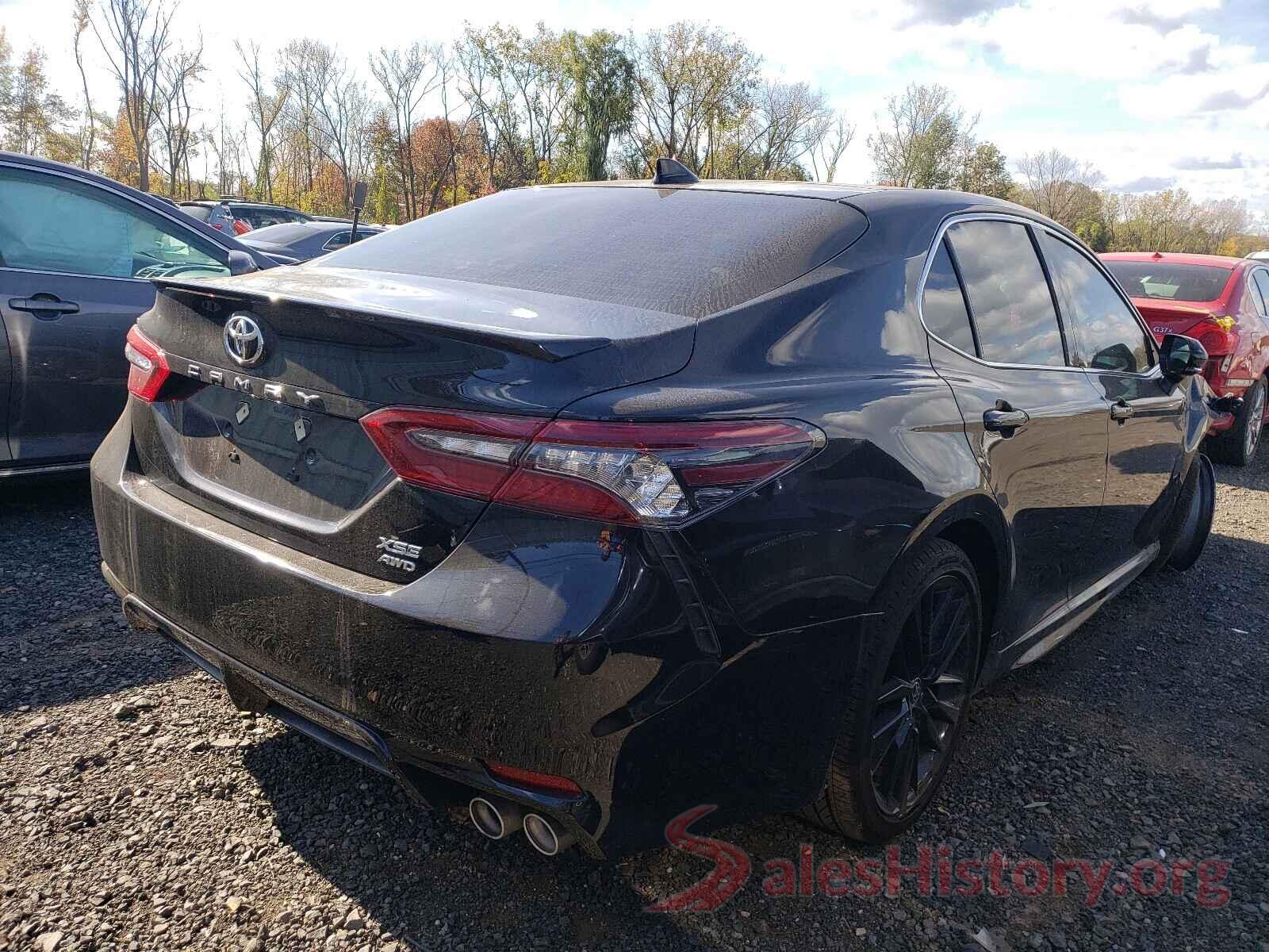 4T1K61BK1MU036513 2021 TOYOTA CAMRY