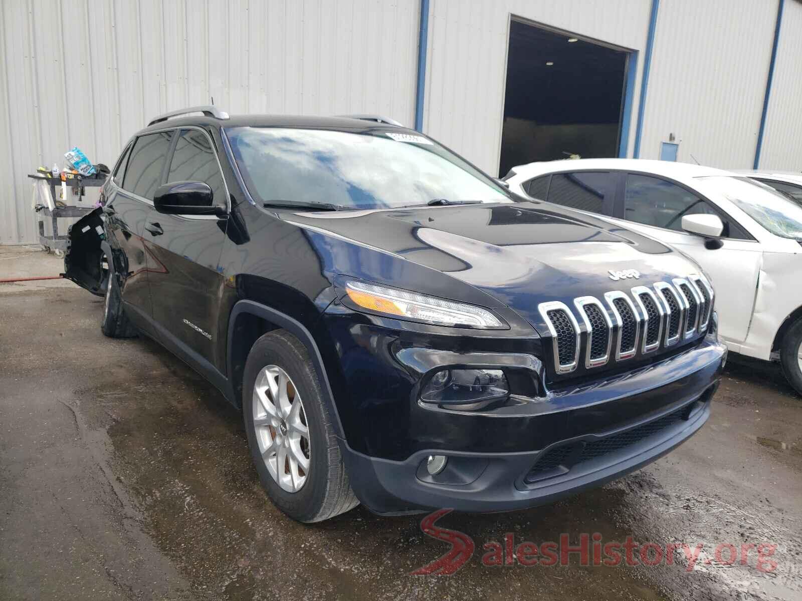 1C4PJMCS3HD219992 2017 JEEP CHEROKEE