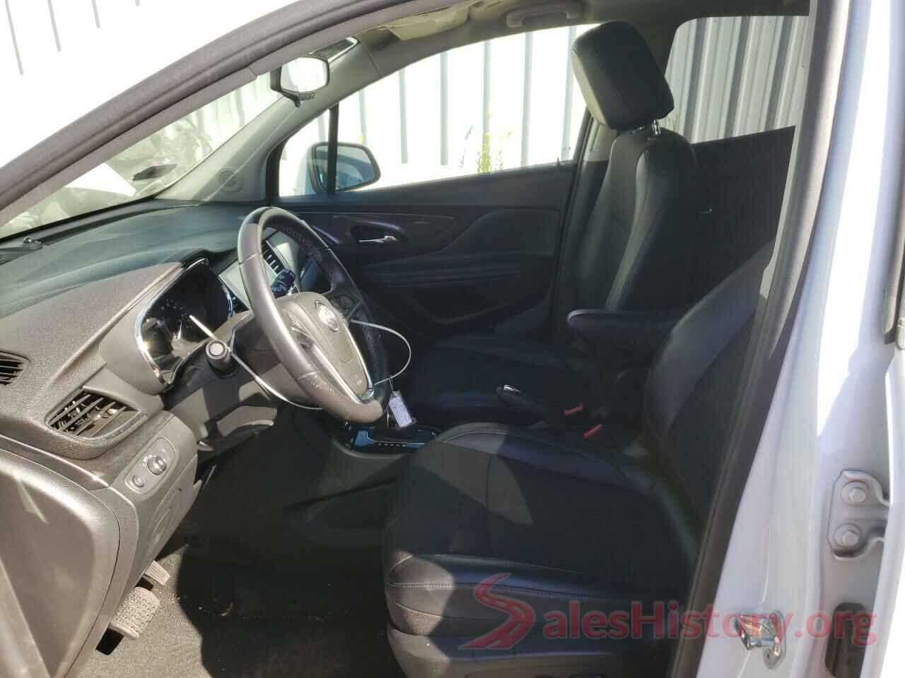 KL4CJASB8JB680535 2018 BUICK ENCORE