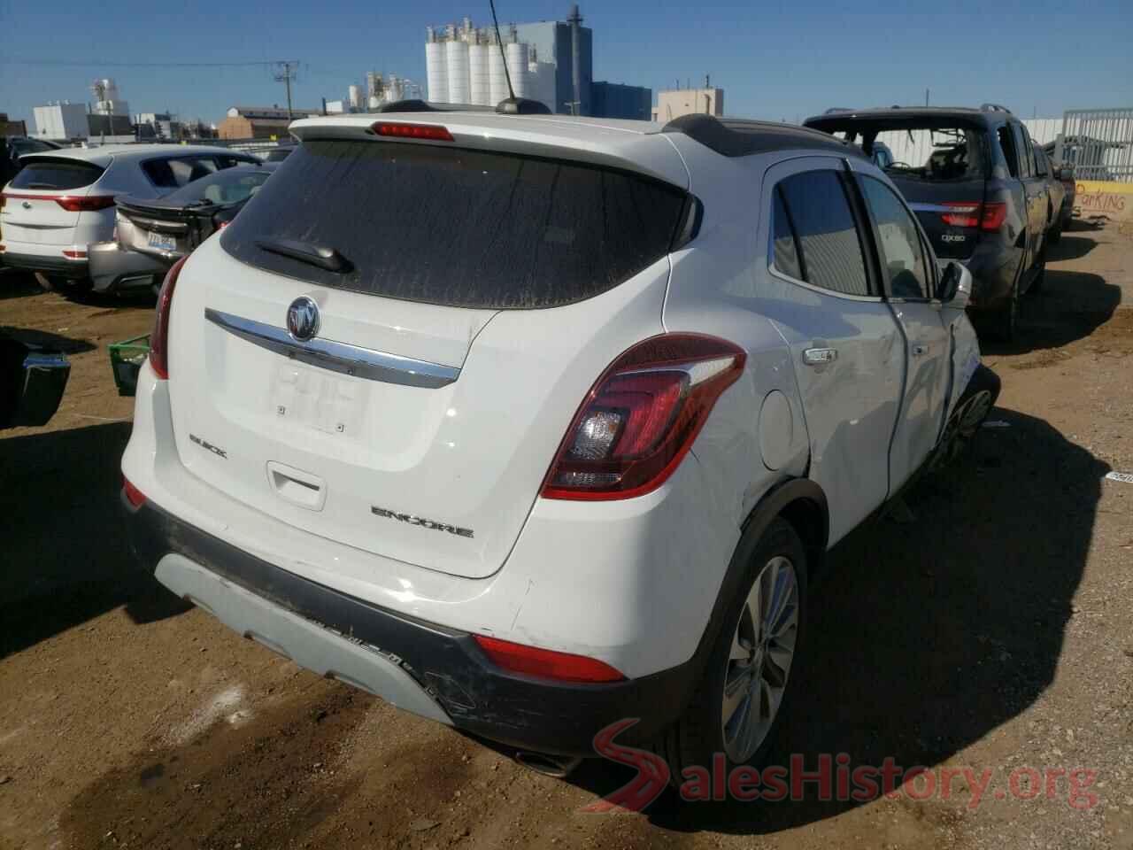 KL4CJASB8JB680535 2018 BUICK ENCORE