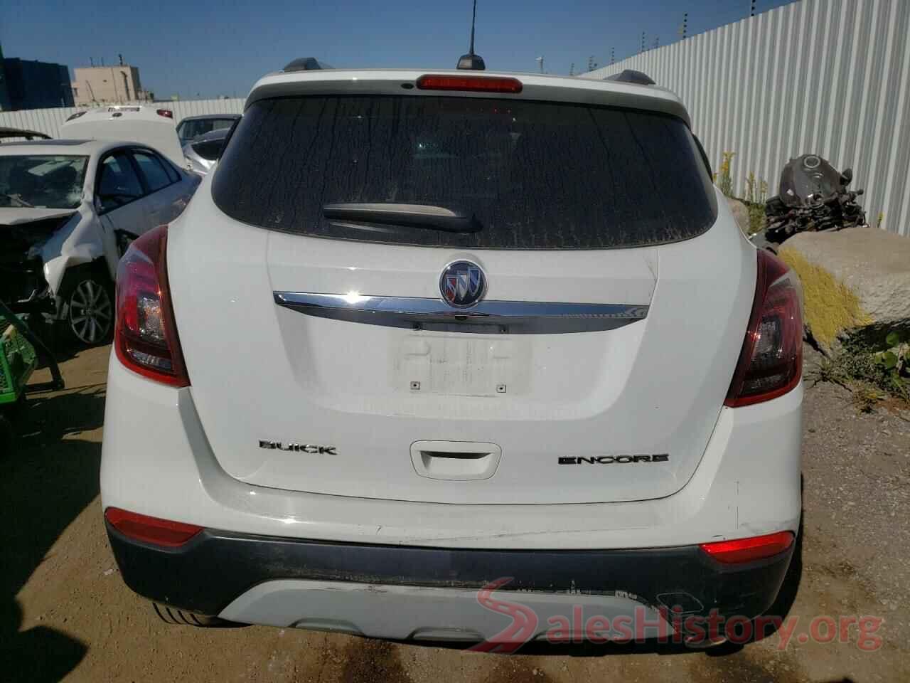 KL4CJASB8JB680535 2018 BUICK ENCORE