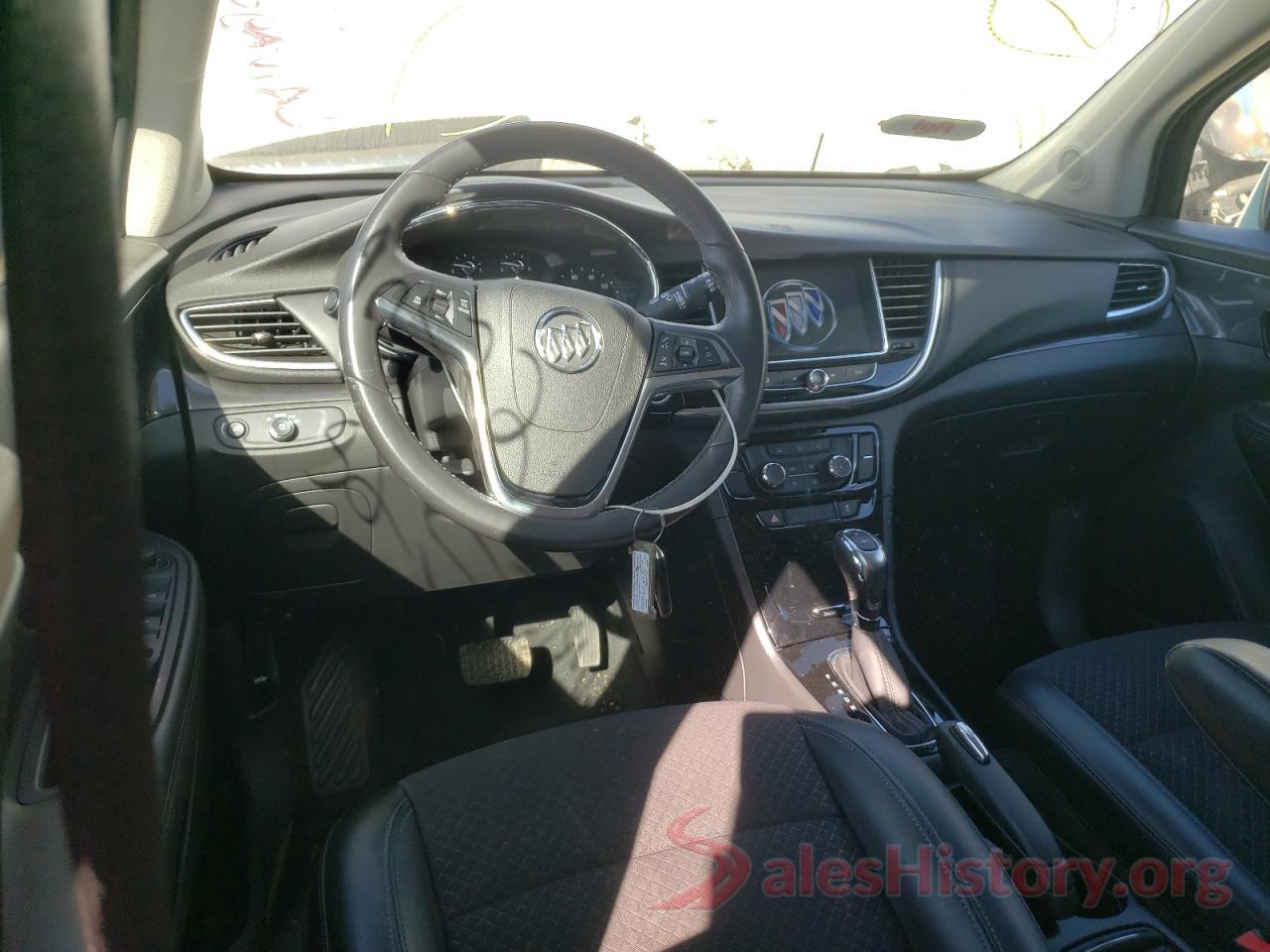 KL4CJASB8JB680535 2018 BUICK ENCORE