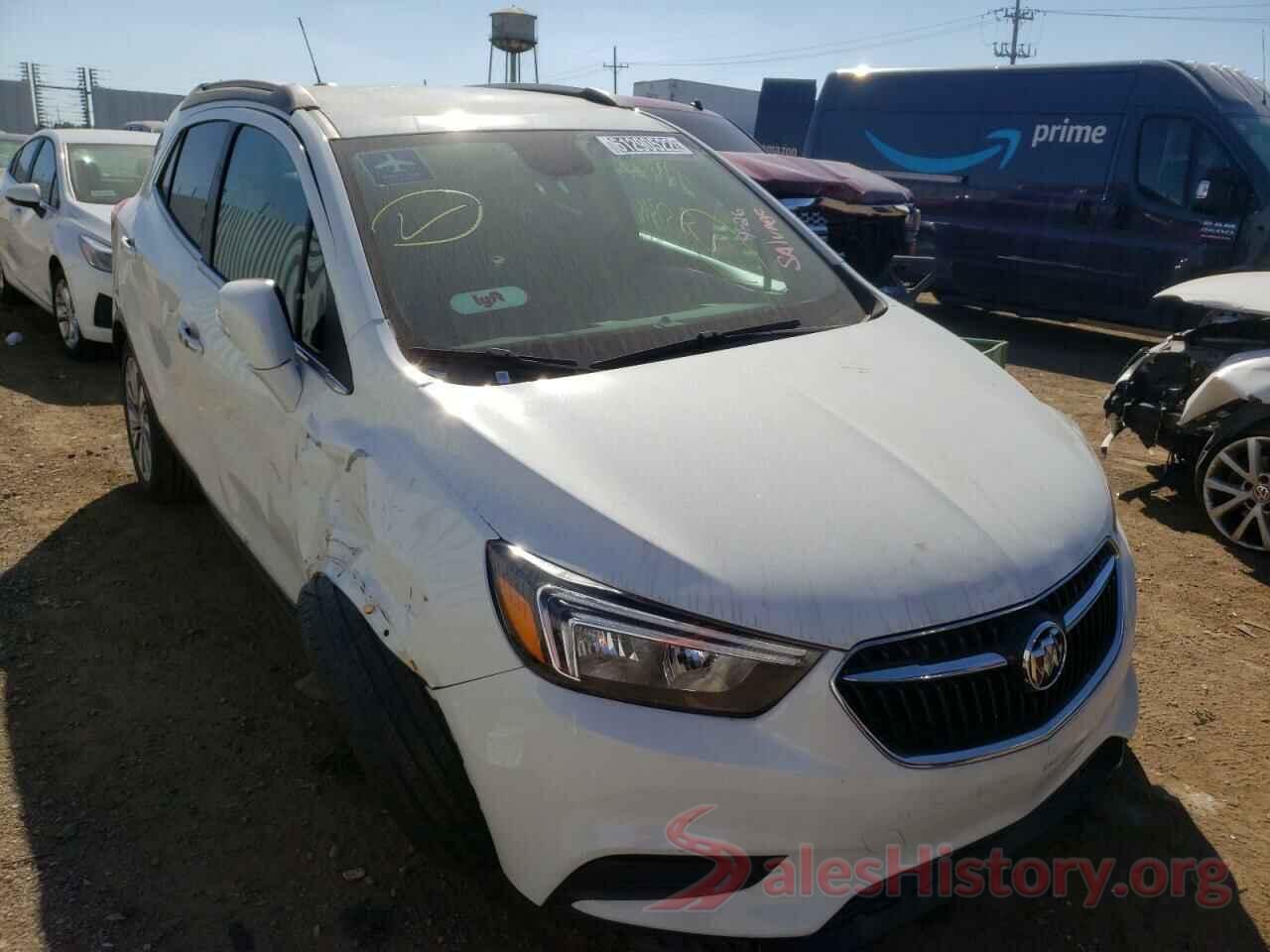 KL4CJASB8JB680535 2018 BUICK ENCORE