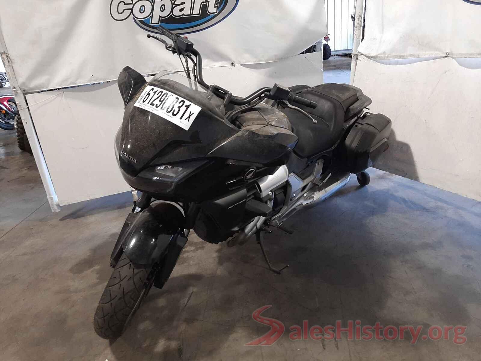 JH2SC7418EK000066 2014 HONDA OTHR CYCLE