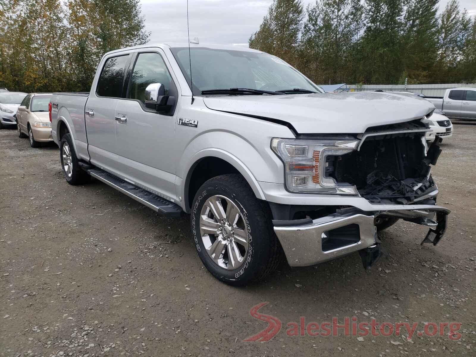 1FTFW1EG1JKC56366 2018 FORD F-150