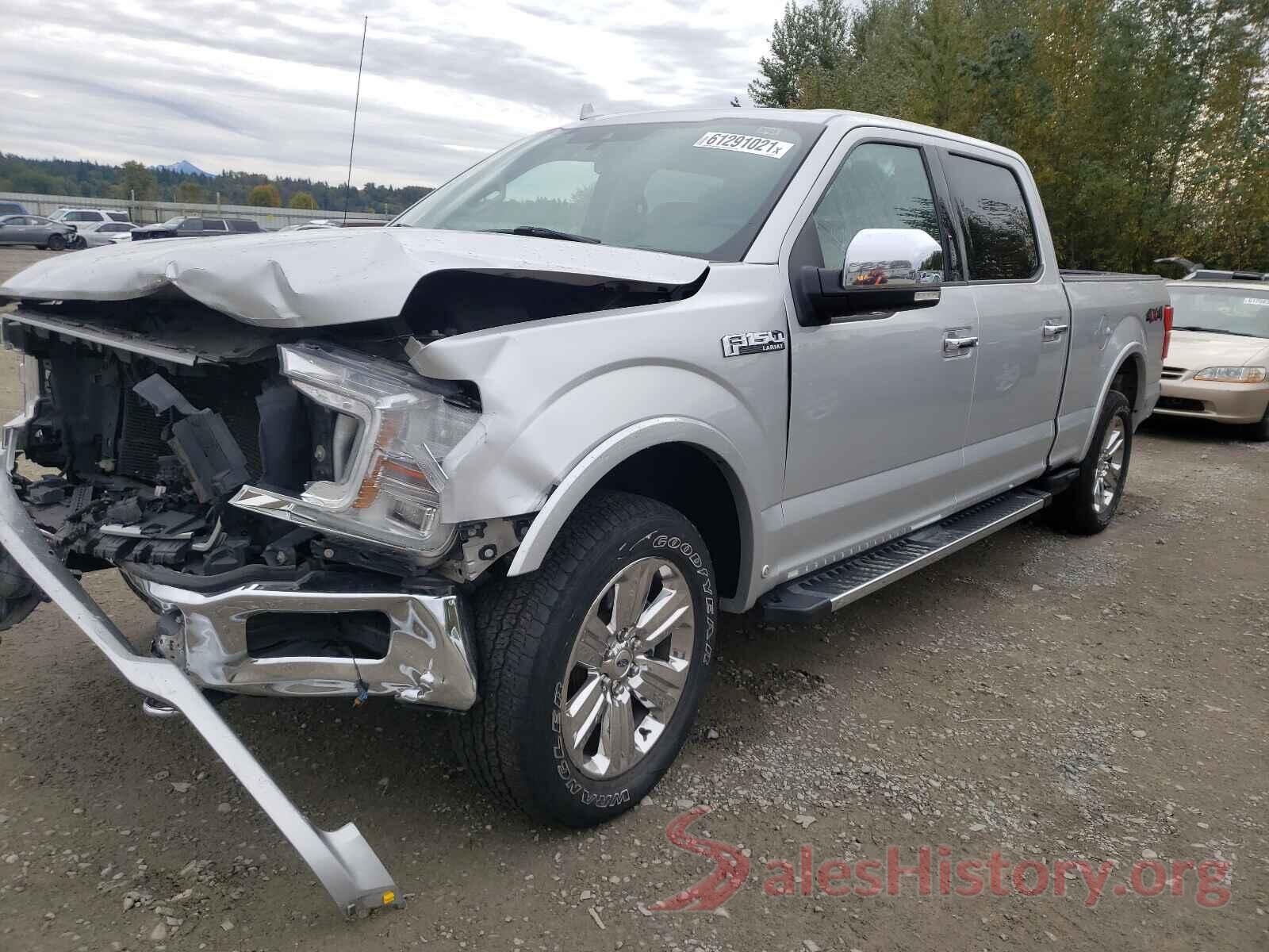 1FTFW1EG1JKC56366 2018 FORD F-150