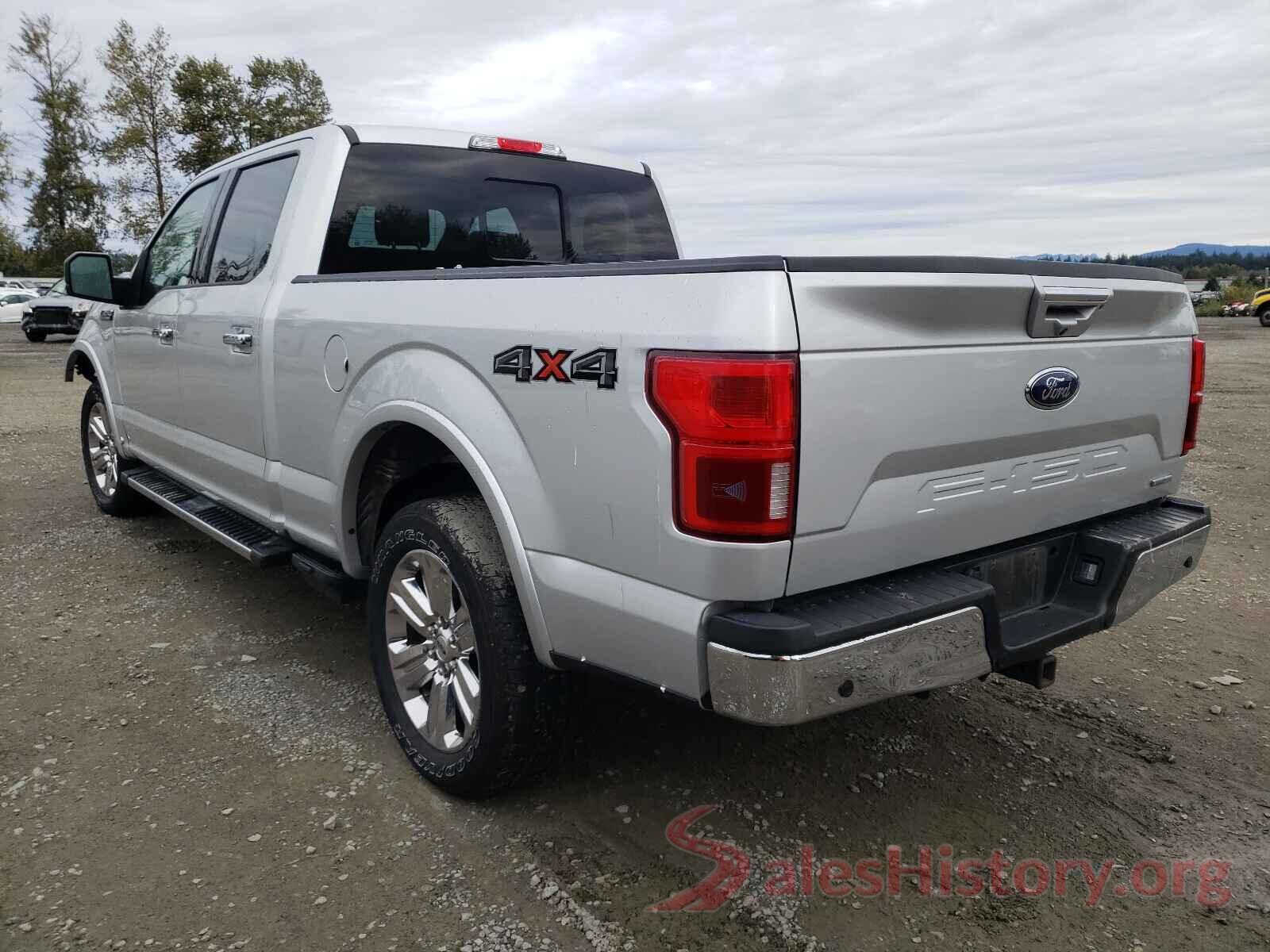 1FTFW1EG1JKC56366 2018 FORD F-150