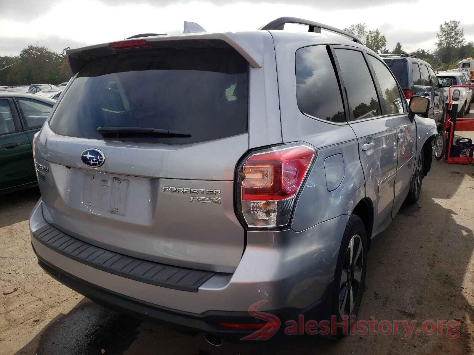 JF2SJARC4HH464416 2017 SUBARU FORESTER