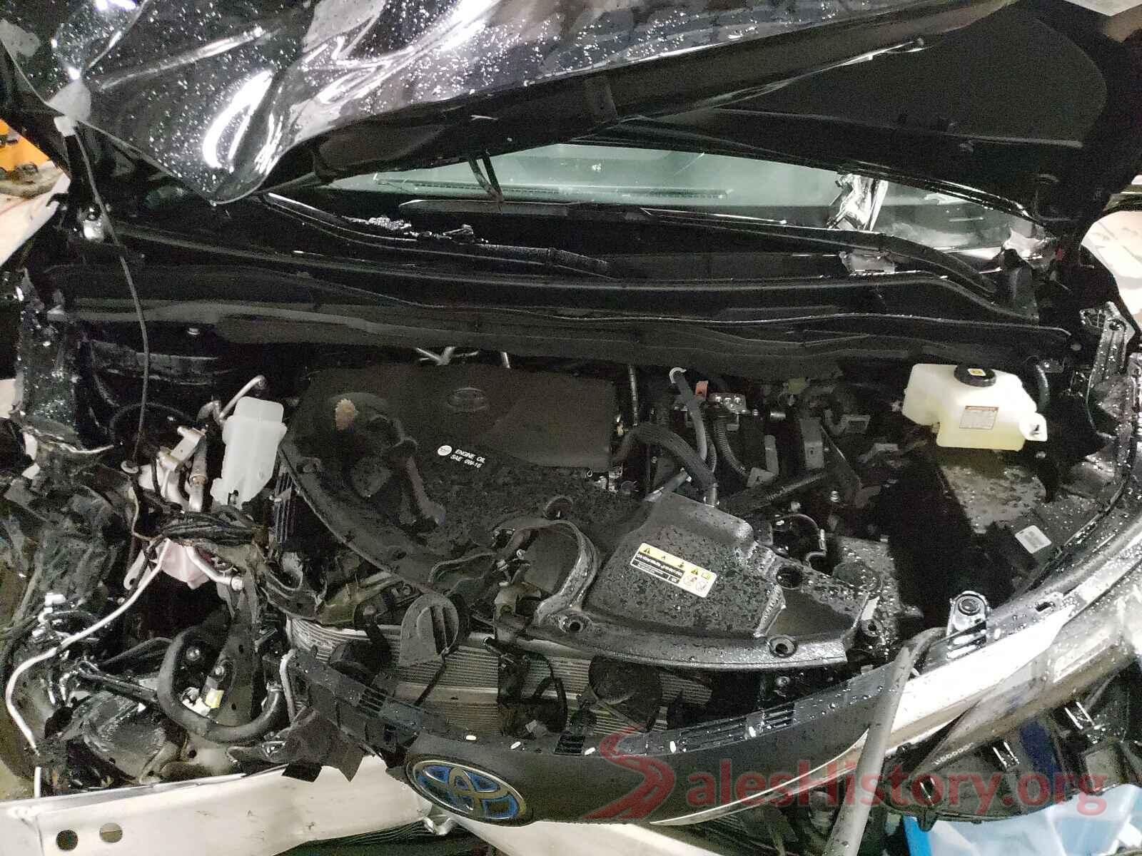 5TDKRKECXMS047231 2021 TOYOTA SIENNA