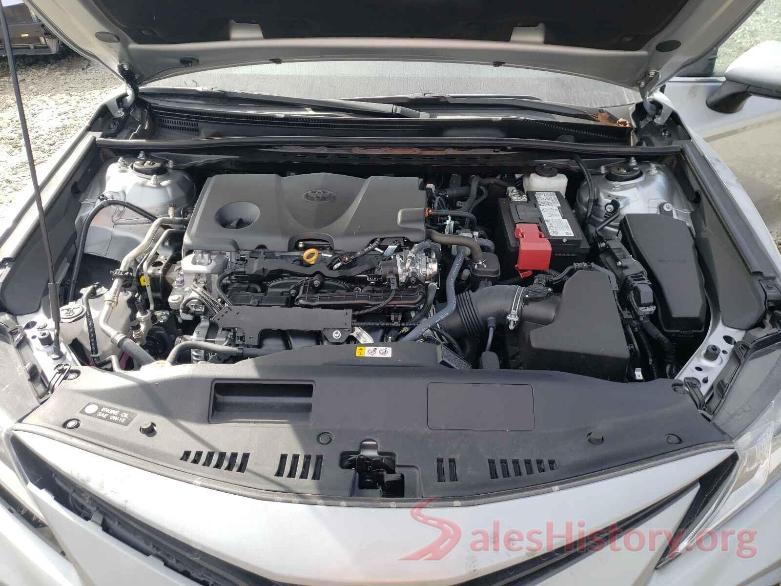 4T1C11AK4MU466539 2021 TOYOTA CAMRY