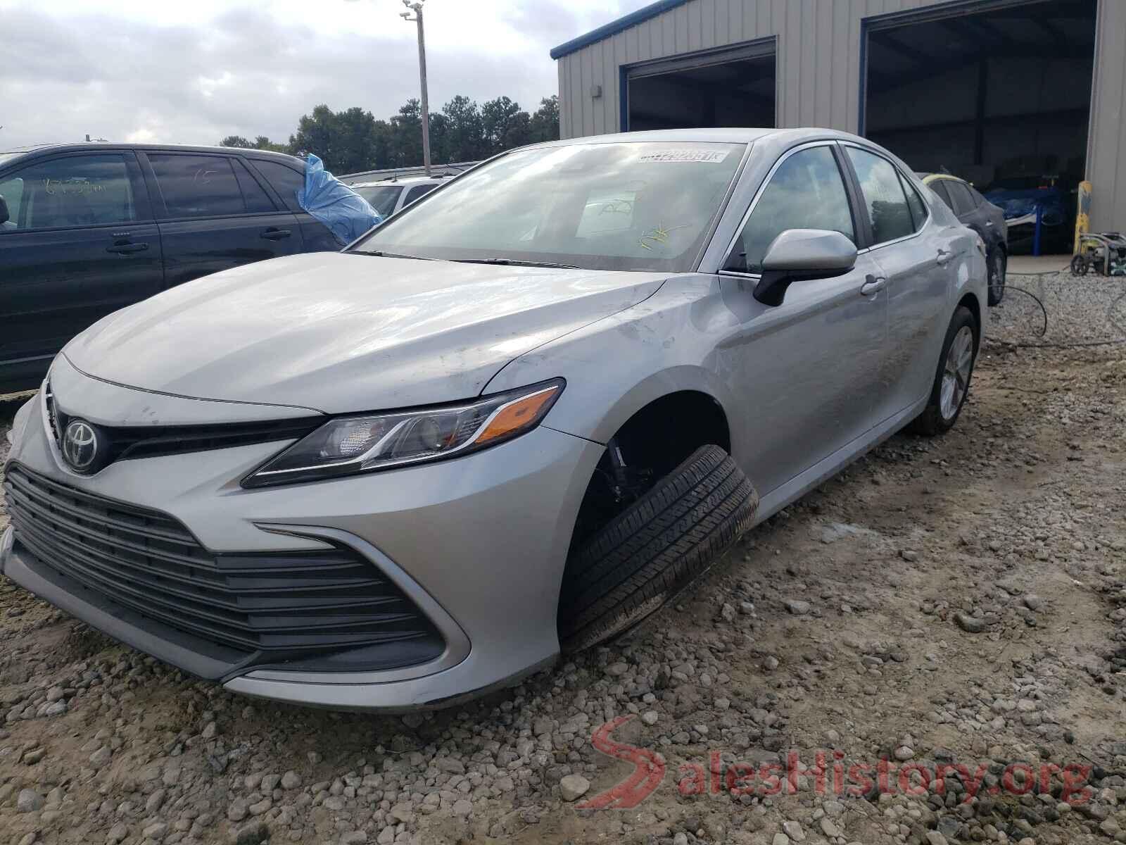 4T1C11AK4MU466539 2021 TOYOTA CAMRY