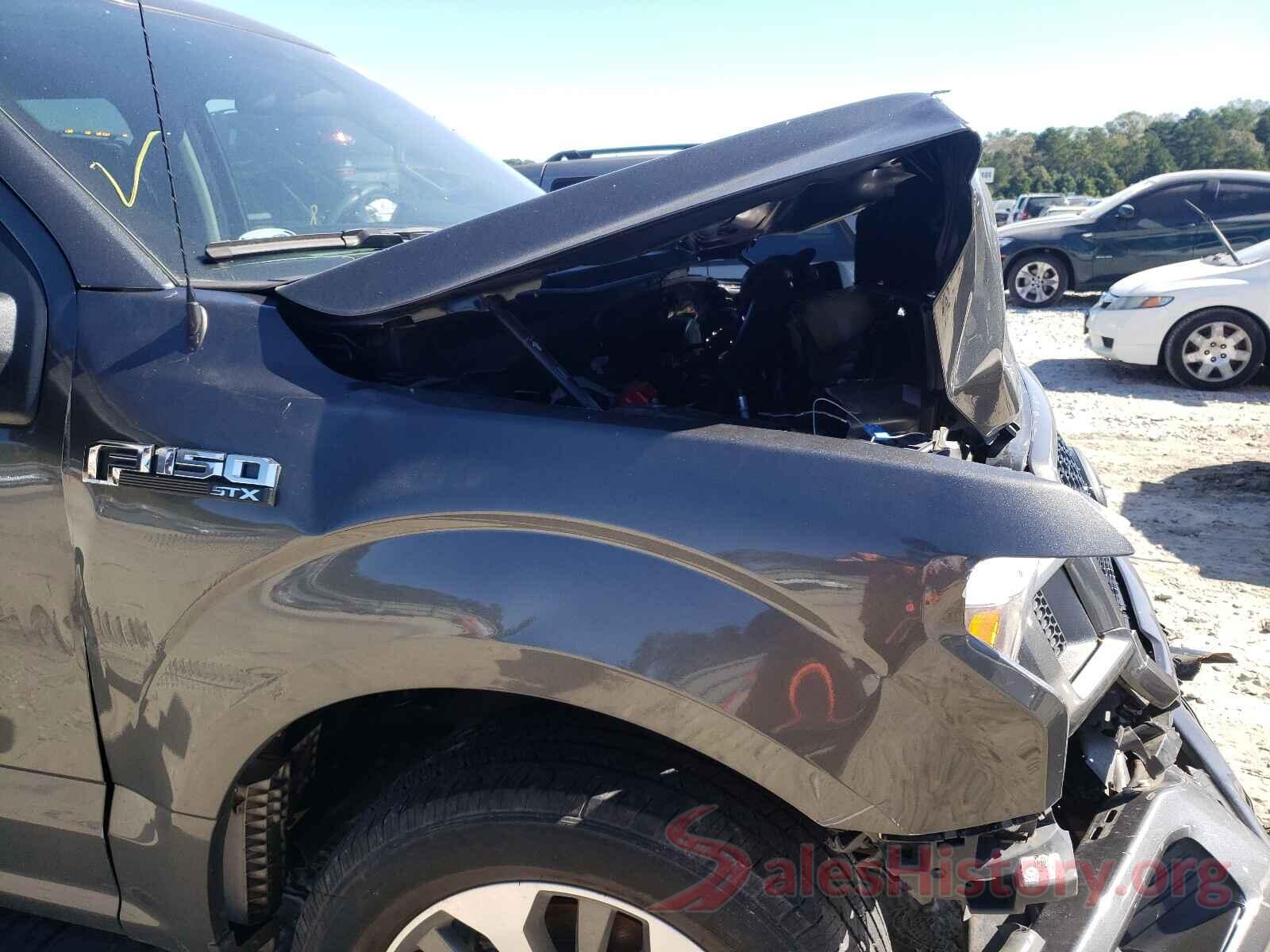 1FTEW1CP6KKC26702 2019 FORD F-150