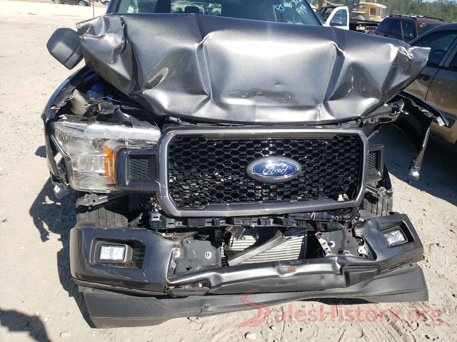 1FTEW1CP6KKC26702 2019 FORD F-150