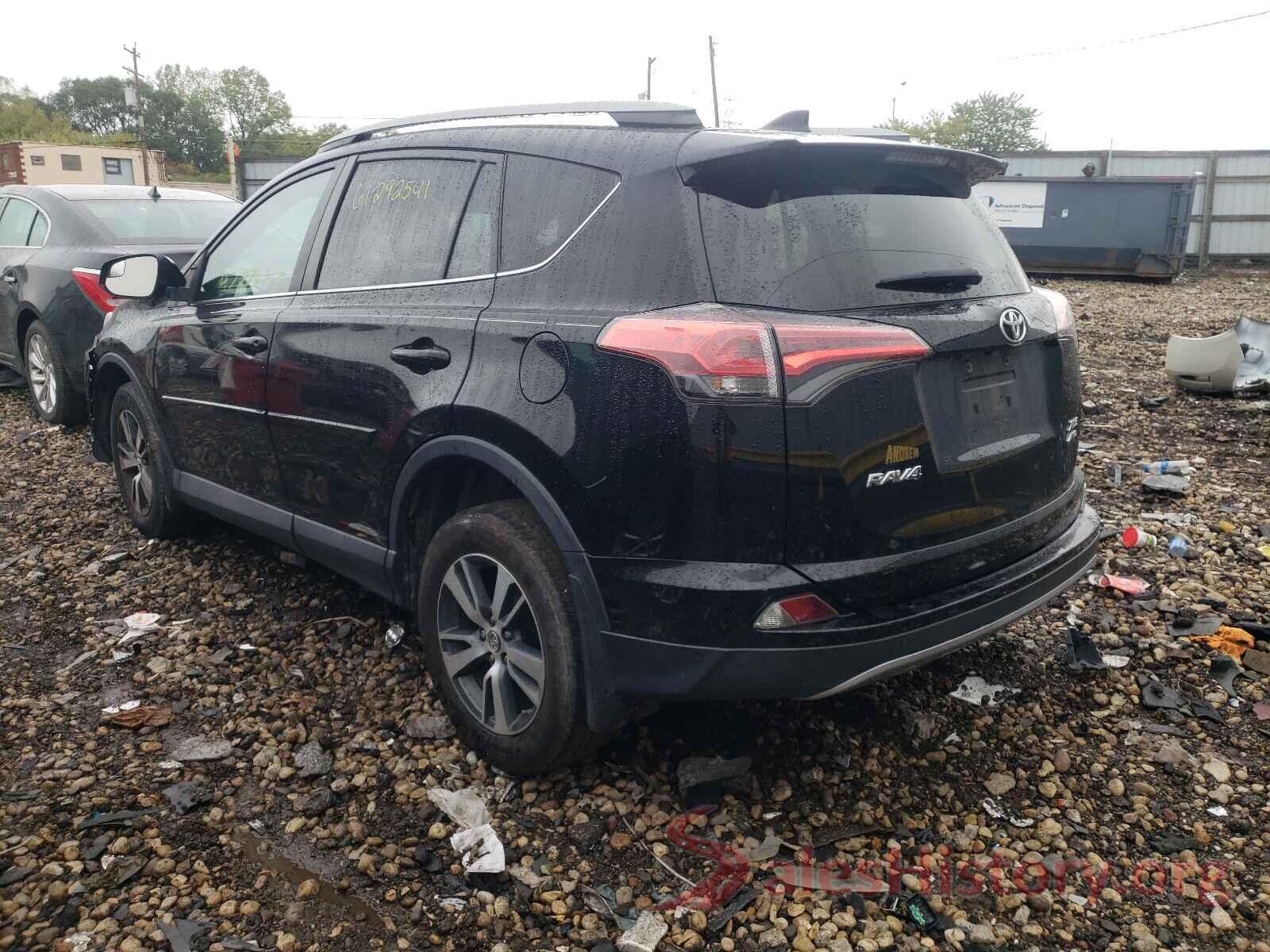 2T3RFREV5HW559081 2017 TOYOTA RAV4