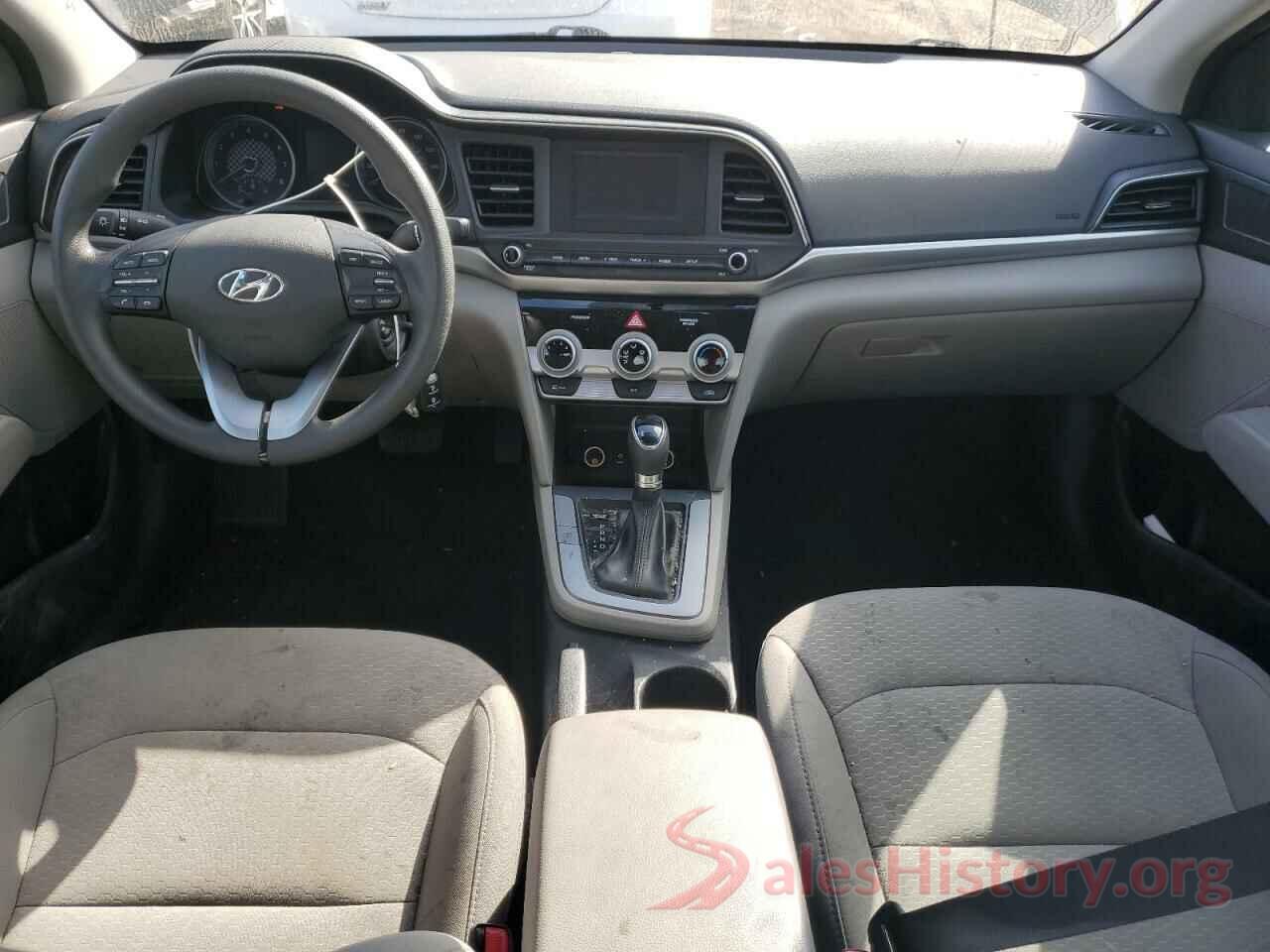 5NPD74LF9KH413691 2019 HYUNDAI ELANTRA