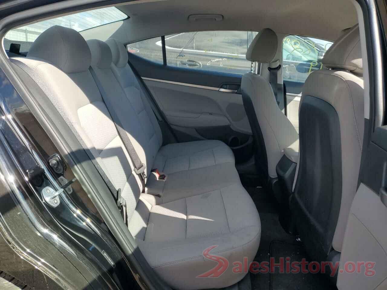 5NPD74LF9KH413691 2019 HYUNDAI ELANTRA