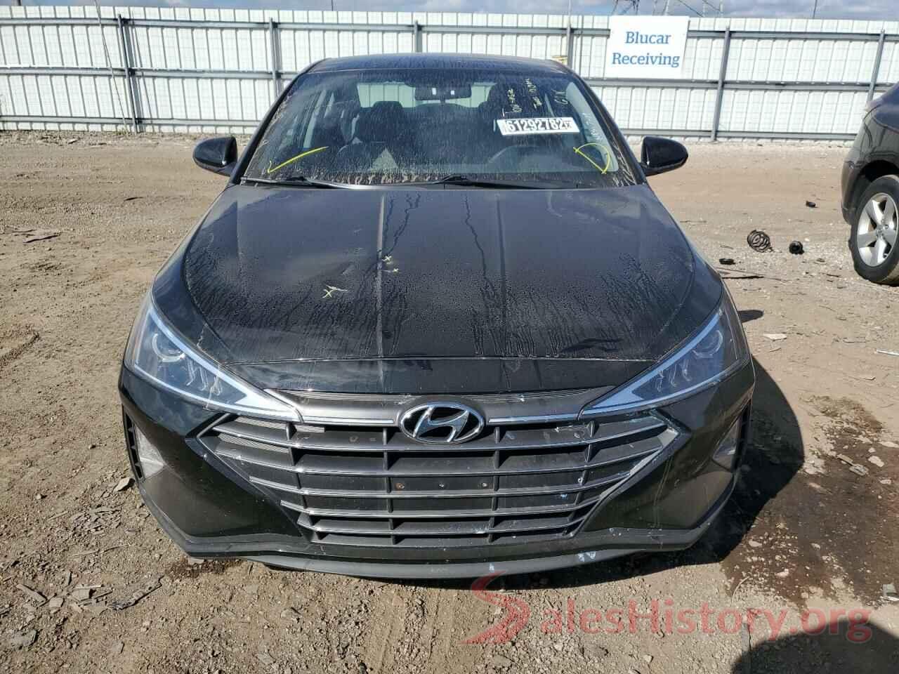 5NPD74LF9KH413691 2019 HYUNDAI ELANTRA