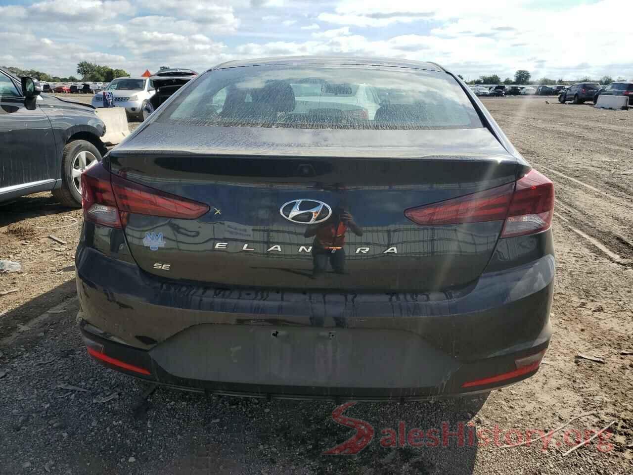 5NPD74LF9KH413691 2019 HYUNDAI ELANTRA