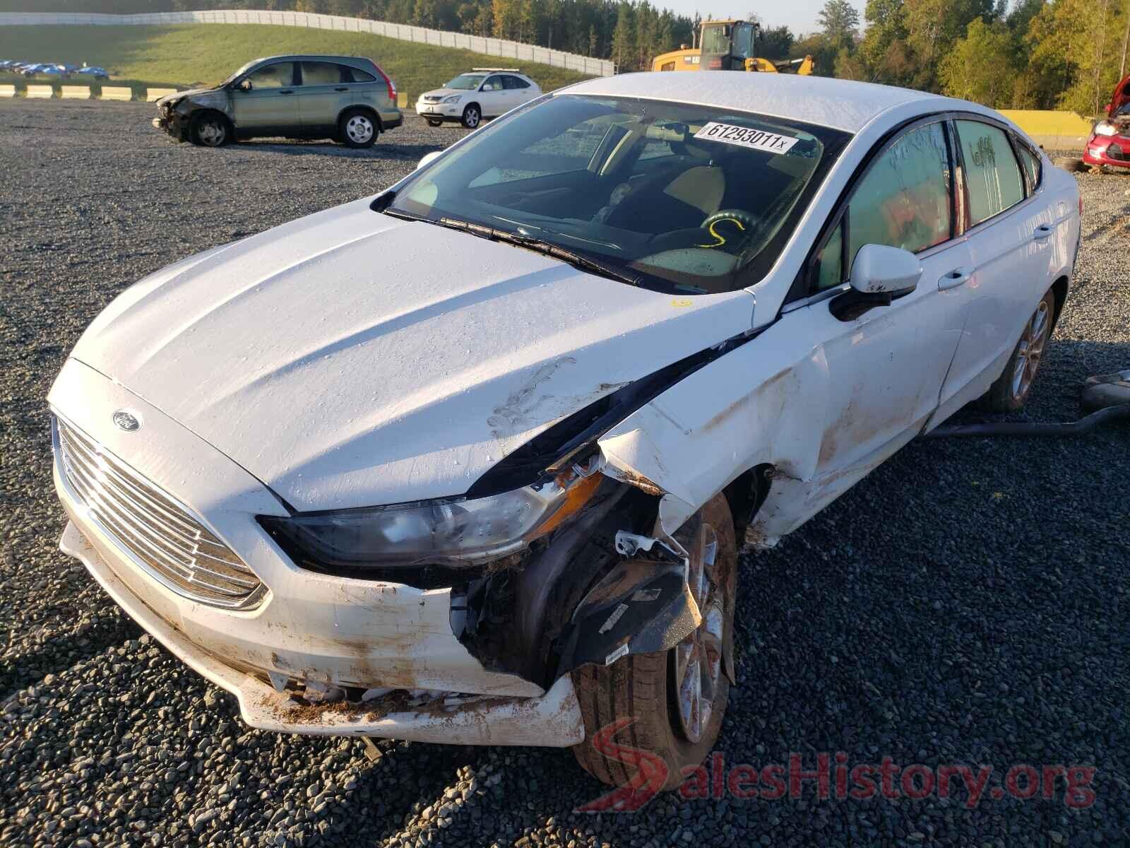 3FA6P0H70HR319245 2017 FORD FUSION