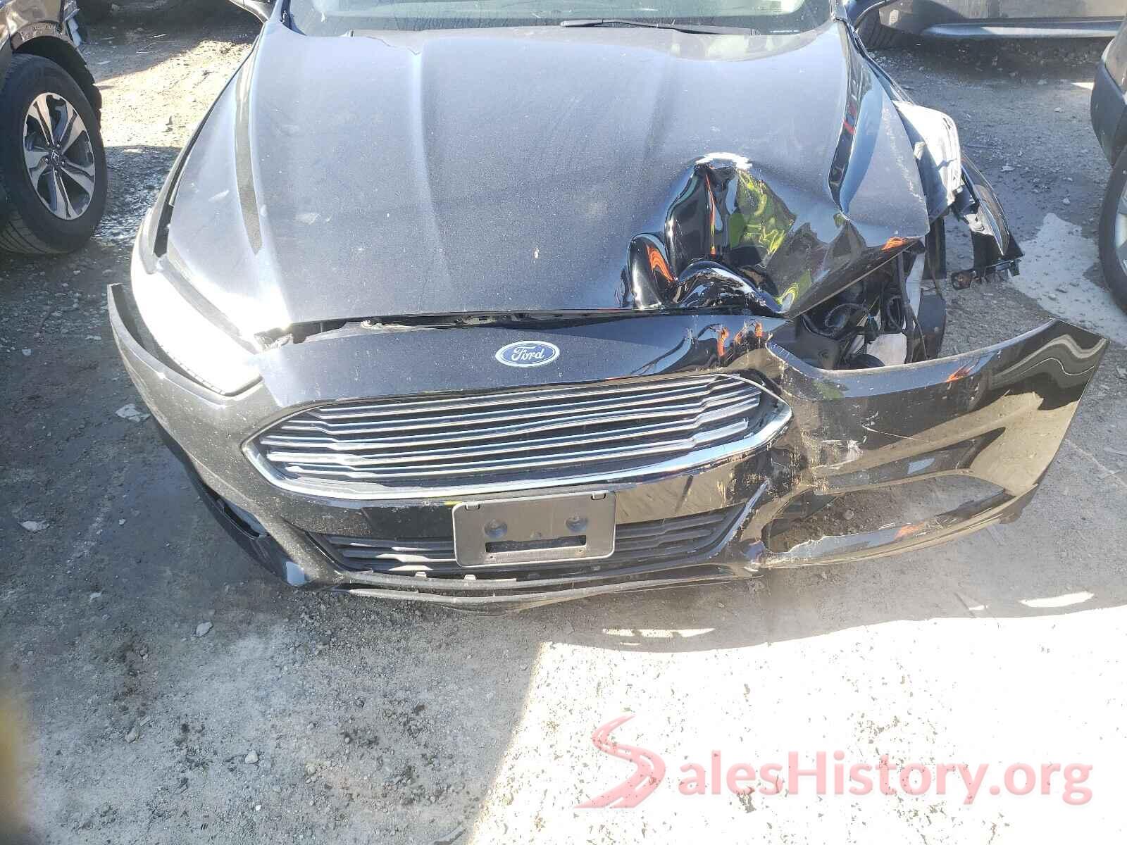 3FA6P0H70GR116872 2016 FORD FUSION