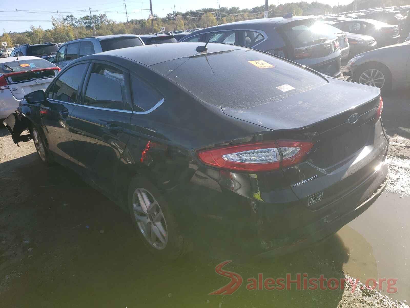 3FA6P0H70GR116872 2016 FORD FUSION