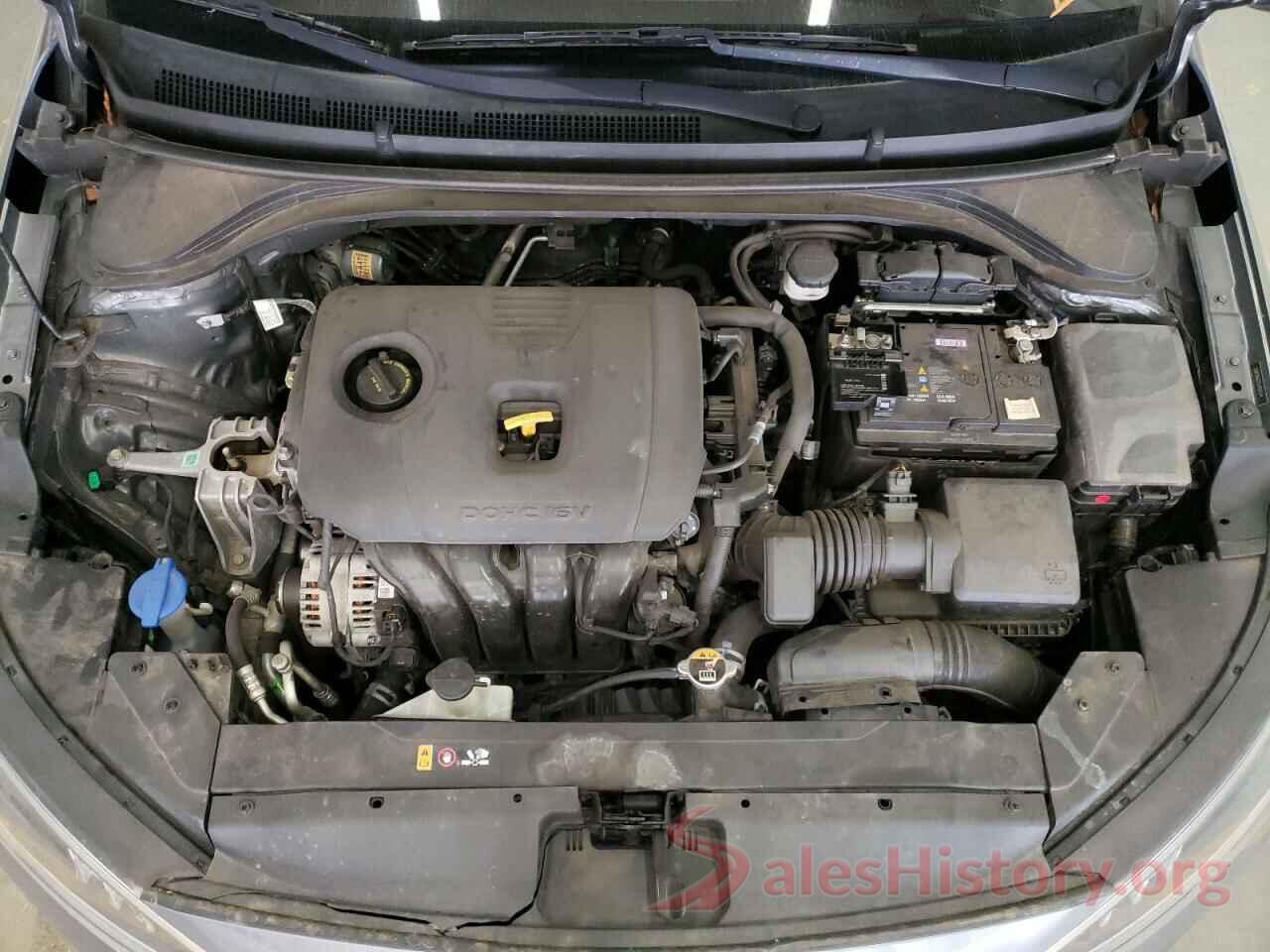 5NPD84LF7LH526554 2020 HYUNDAI ELANTRA