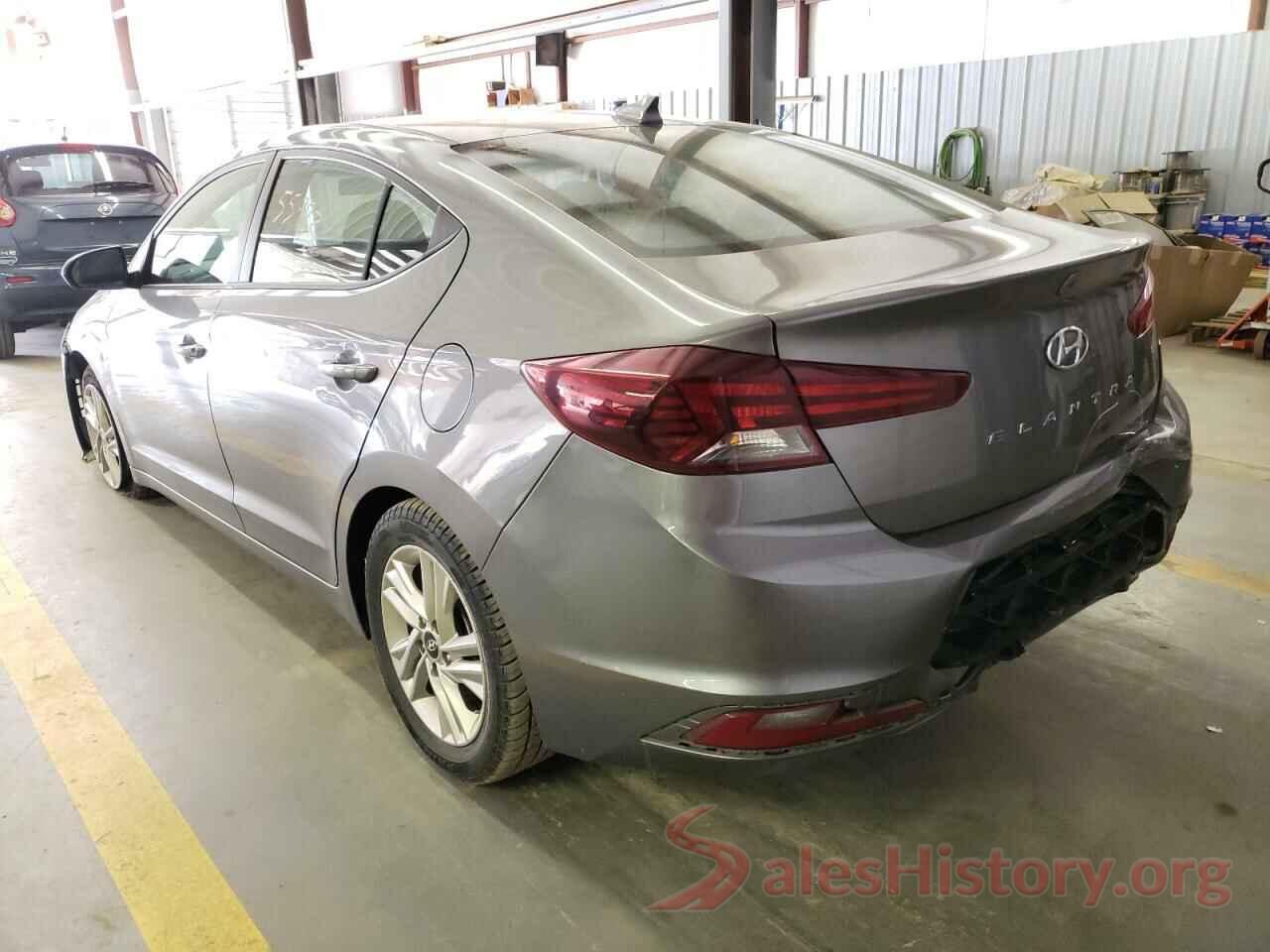 5NPD84LF7LH526554 2020 HYUNDAI ELANTRA