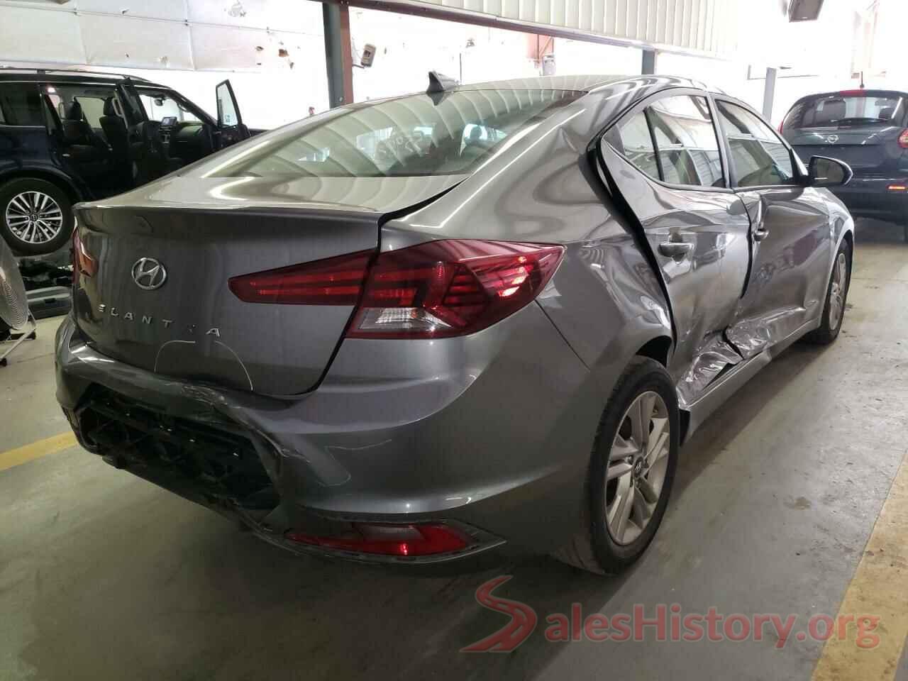 5NPD84LF7LH526554 2020 HYUNDAI ELANTRA